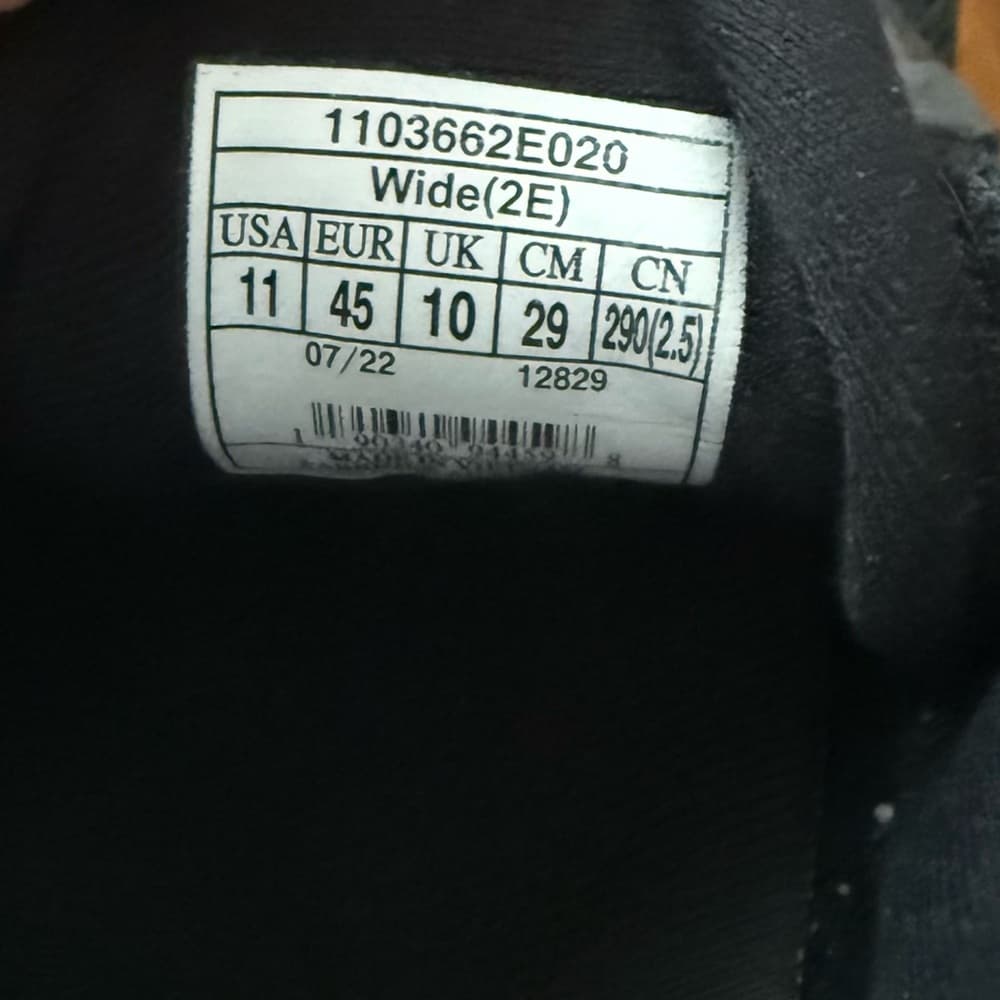 Brooks Men's Charcoal Athletic Shoes - Thumbnail 5
