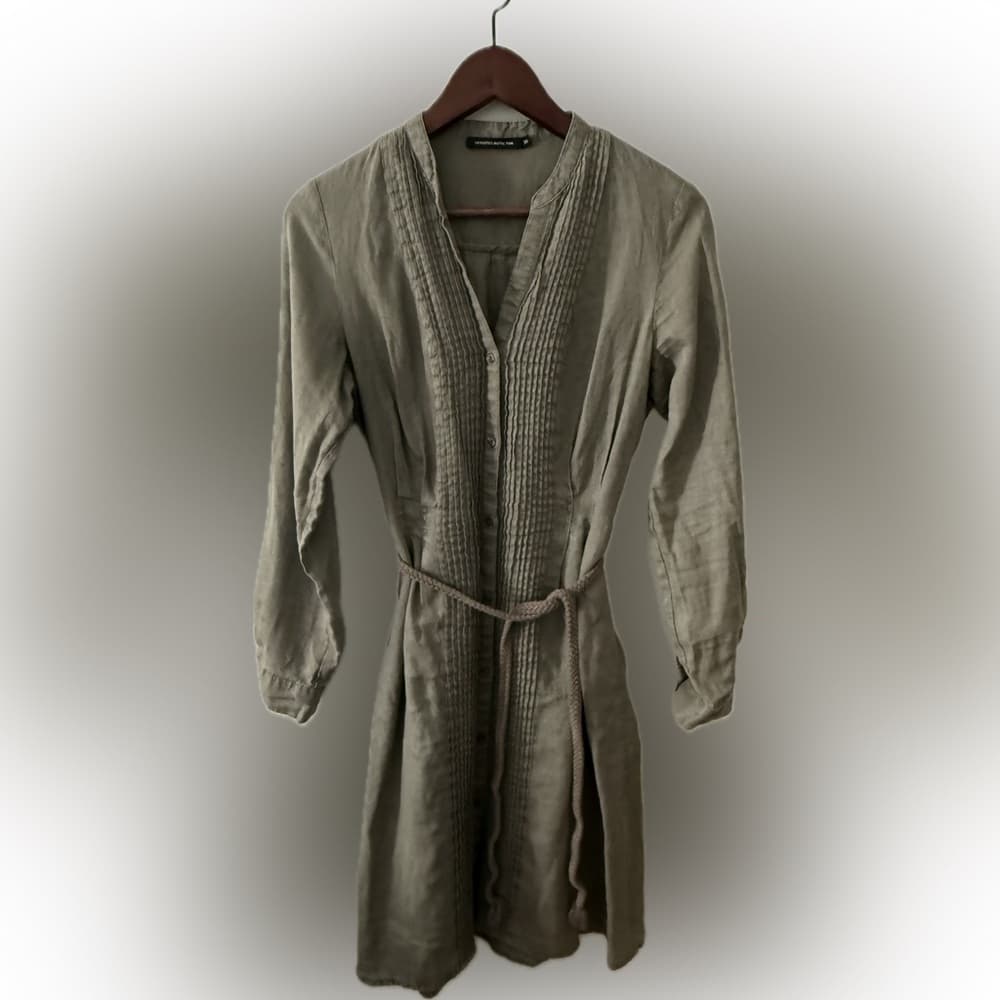 Monoprix Autre Ton Dress - Thumbnail 3