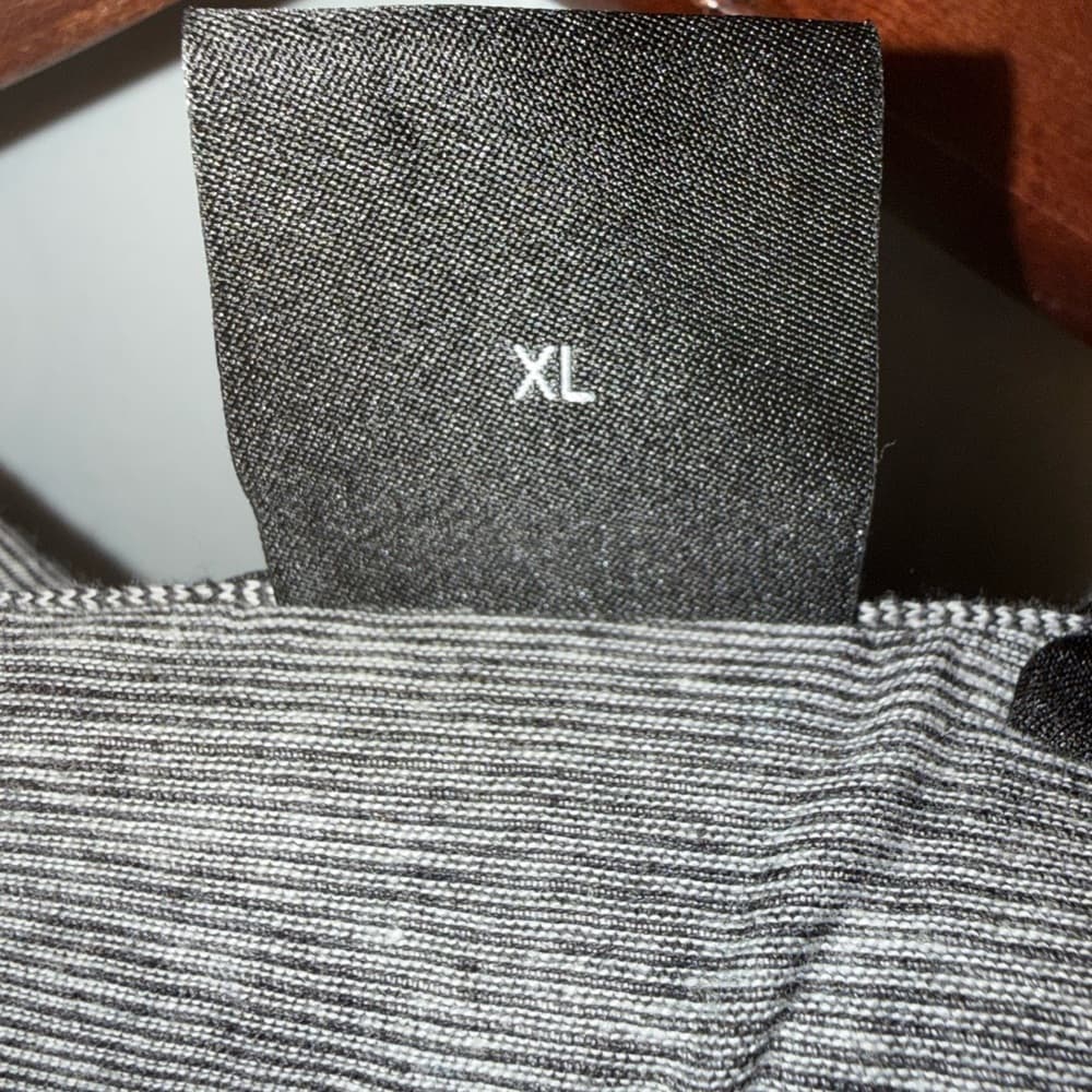 BOSS Hugo Boss Men’s Gray Polo Shirt (XL) - Thumbnail 3