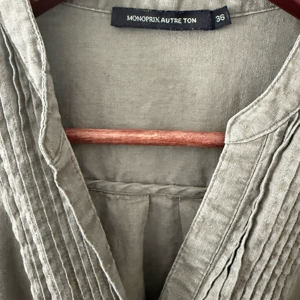 Monoprix Autre Ton Dress