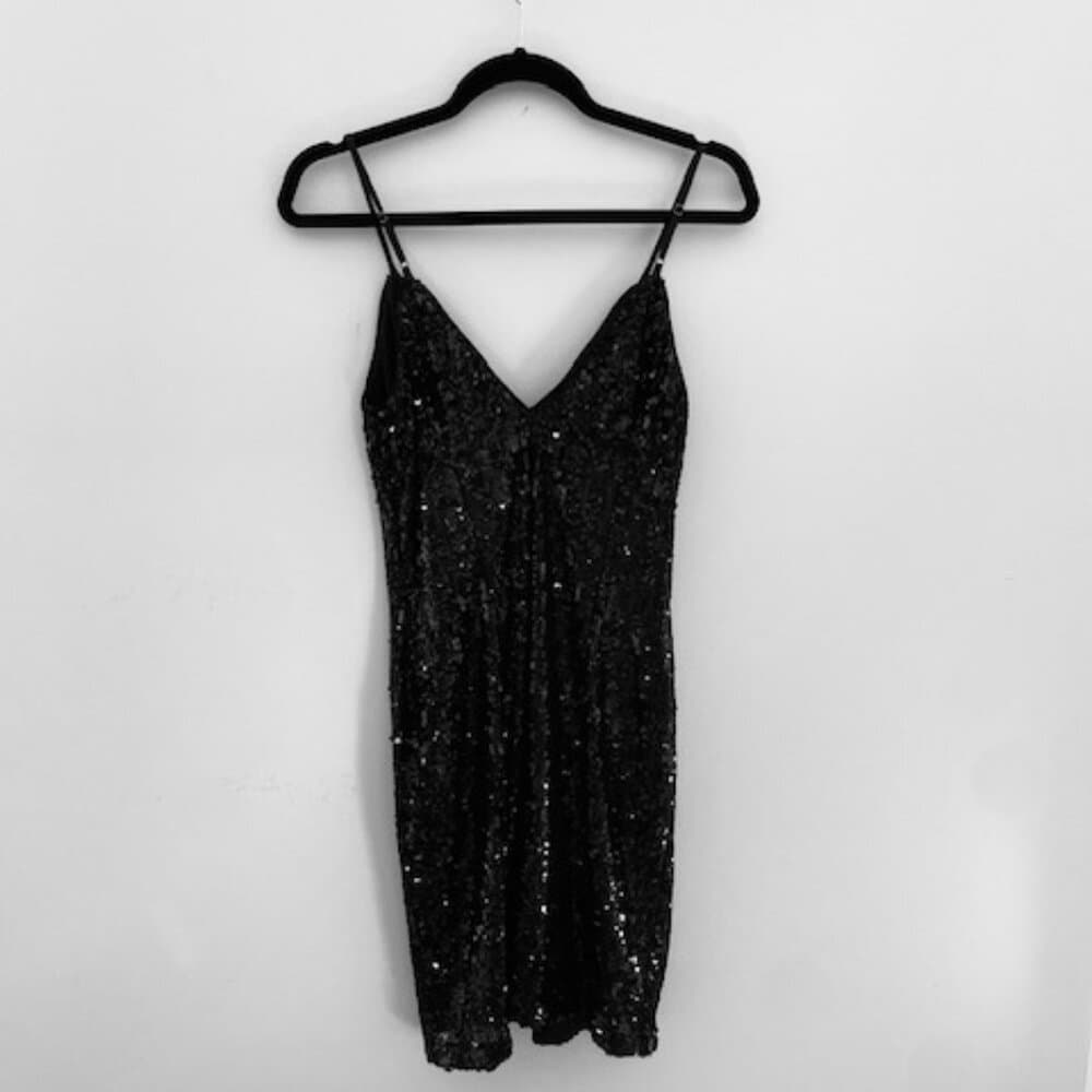 Ramy Brook Sequin Lila Dress NWT - Thumbnail 5