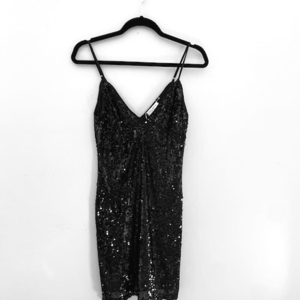 Ramy Brook Sequin Lila Dress NWT - Thumbnail 2