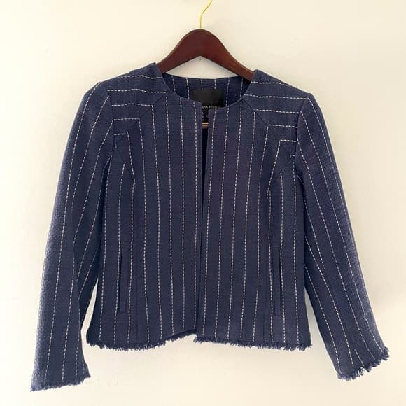 Banana Republic Blazer - Size 4 - Thumbnail 5