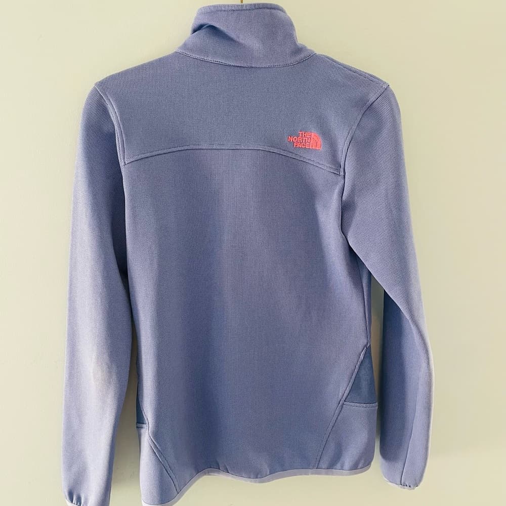Women’s North Face Fleece Lined Jacket - Small
