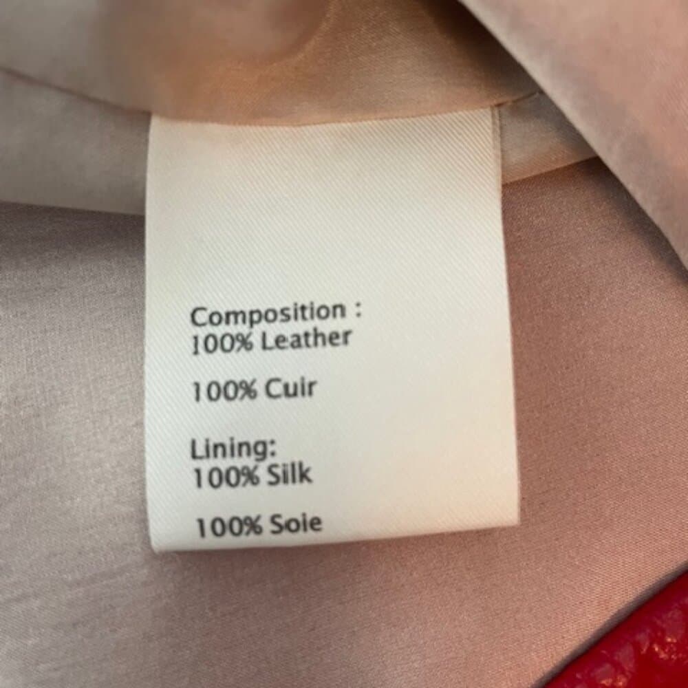 3.1 Phillip Lim Leather Skirt - Size 2 - Thumbnail 3