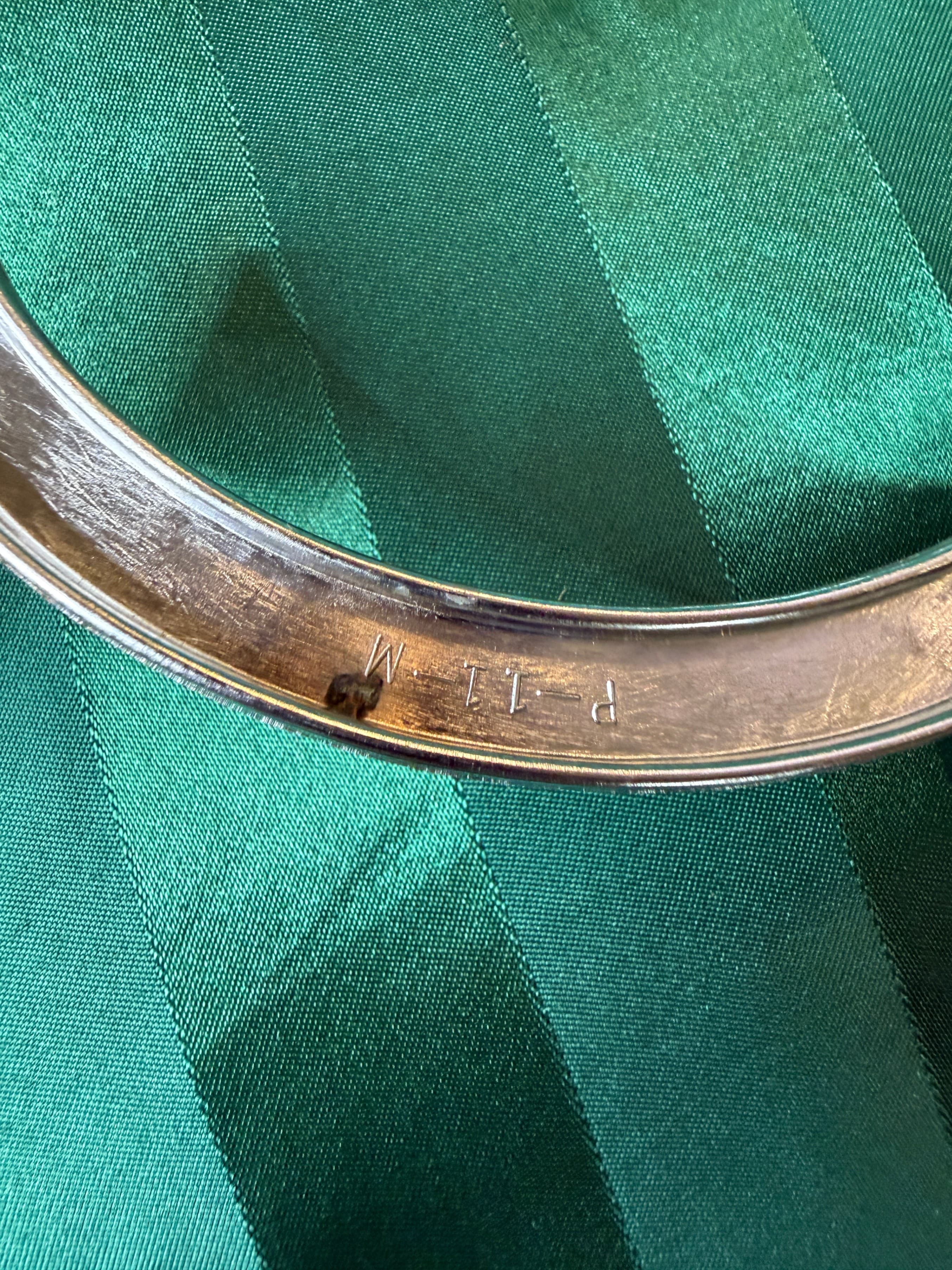 Corning Ware Metal Trivet P-11-M Vintage - Thumbnail 2