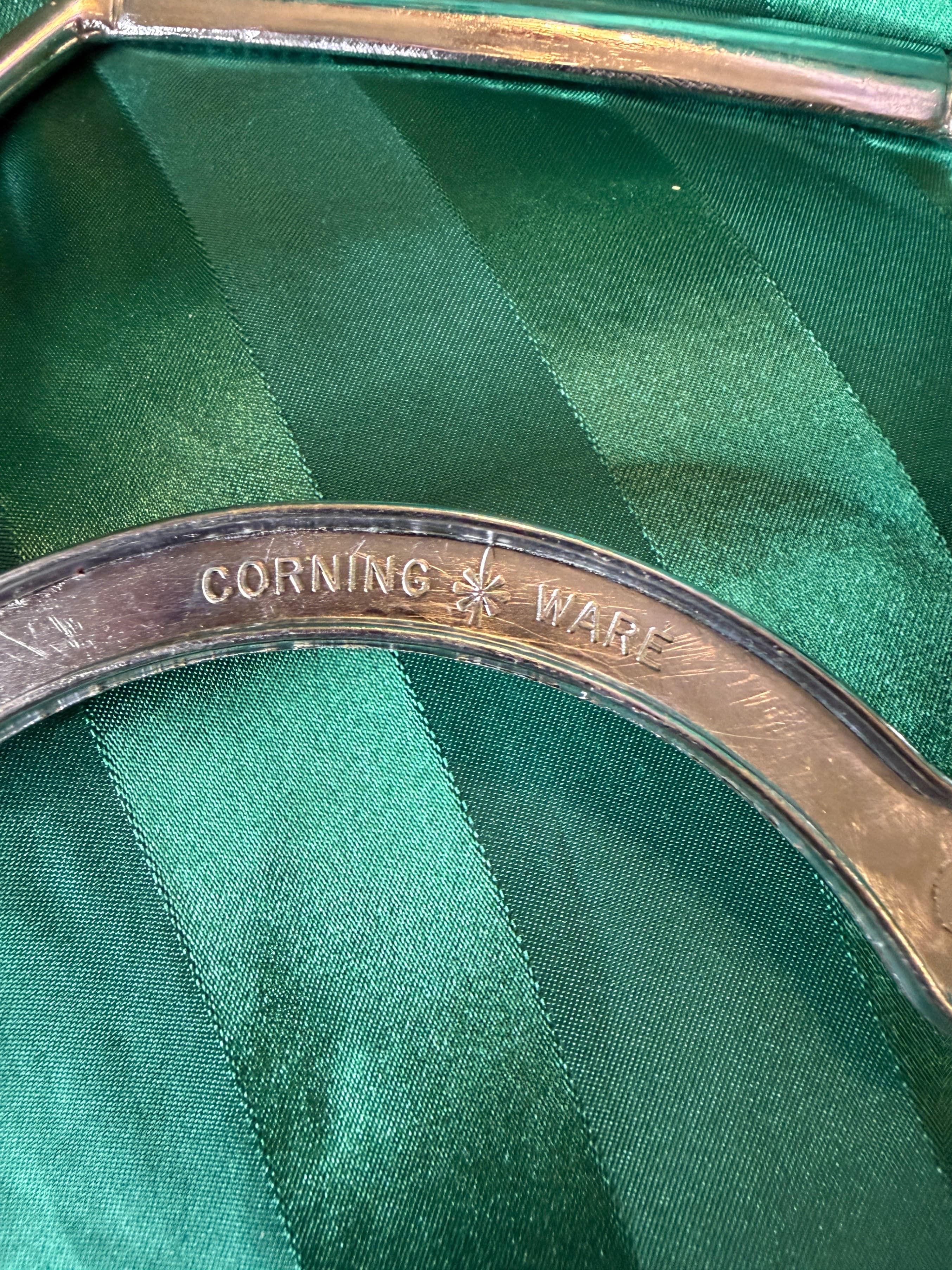 Corning Ware Metal Trivet P-11-M Vintage - Thumbnail 3