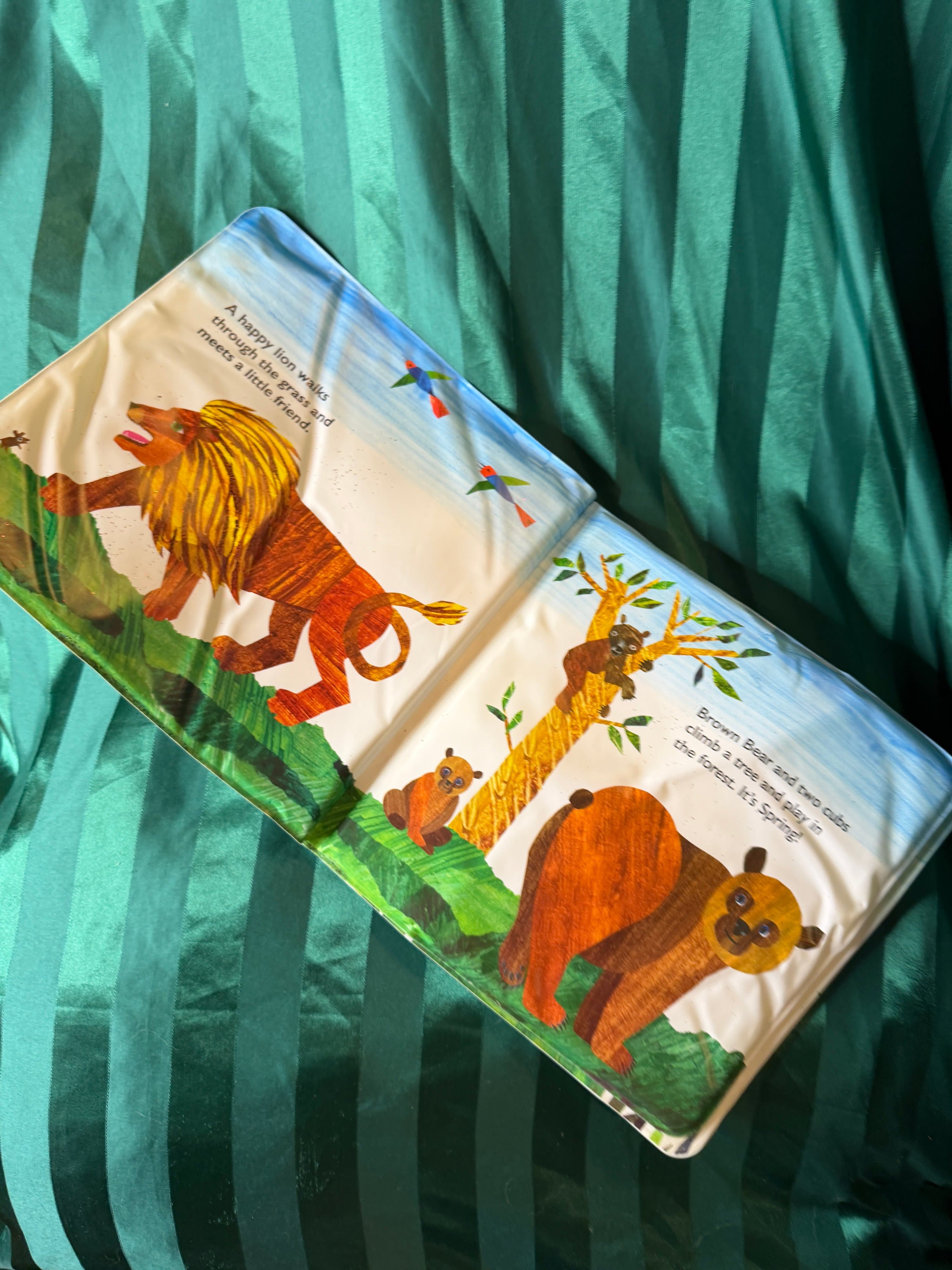 World of Eric Carle Bath Time Books Set - Thumbnail 6