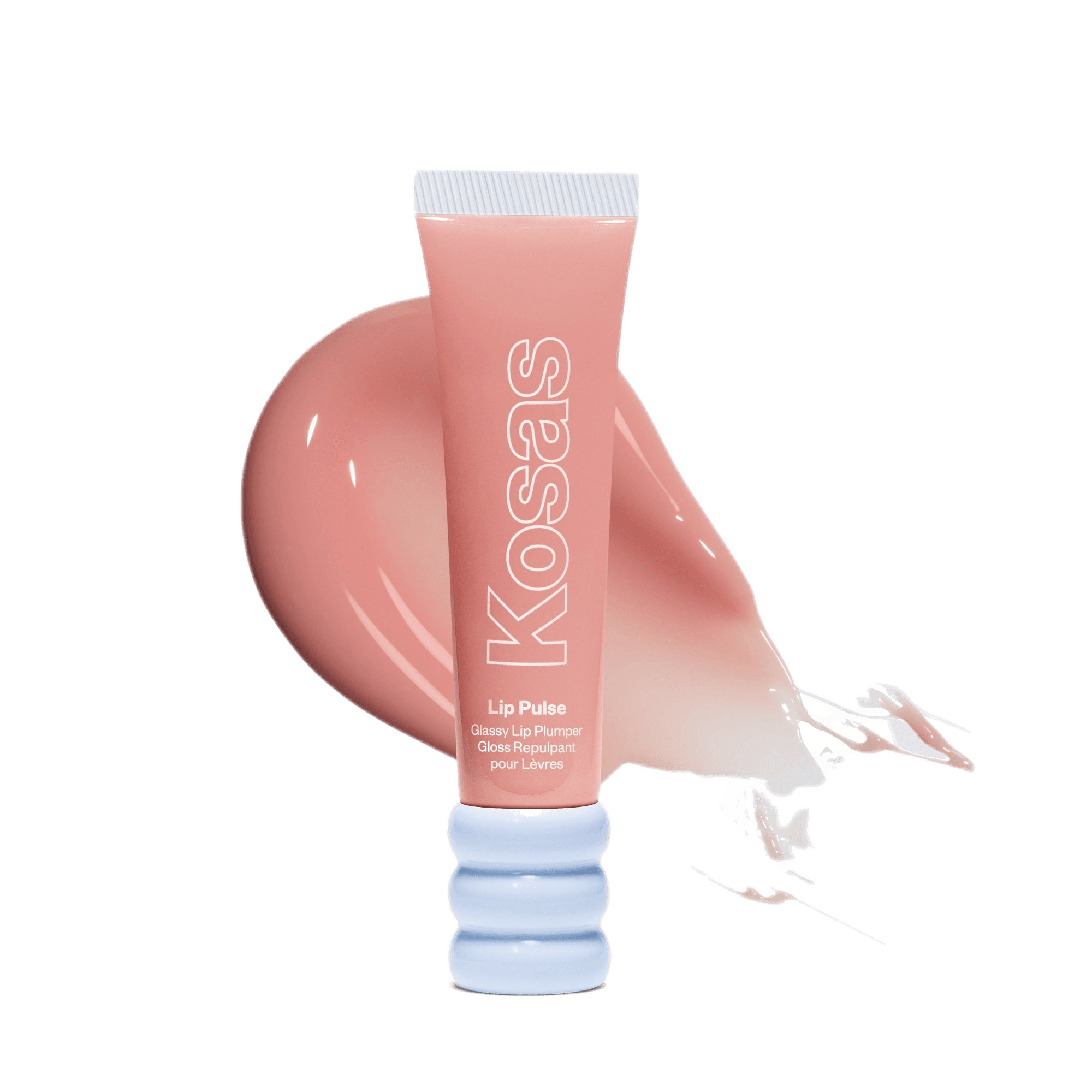 Kosas Lip Pulse Glassy Lip Plumper Gloss Sixth Sense 0.42 Oz/12 ML - Thumbnail 5