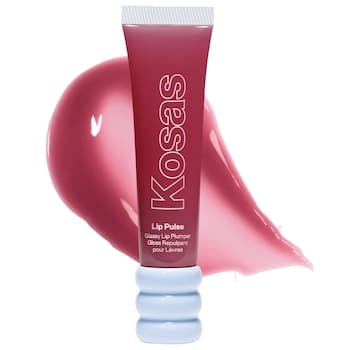 Kosas Lip Pulse Glassy Lip Plumper Gloss Sixth Sense 0.42 Oz/12 ML - Thumbnail 2