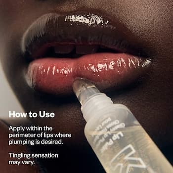 Kosas Lip Pulse Glassy Lip Plumper Gloss Sixth Sense 0.42 Oz/12 ML - Thumbnail 6