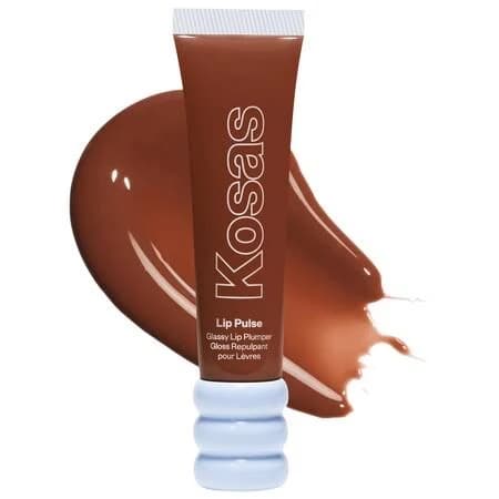 Kosas Lip Pulse Glassy Lip Plumper Gloss Sixth Sense 0.42 Oz/12 ML - Thumbnail 7