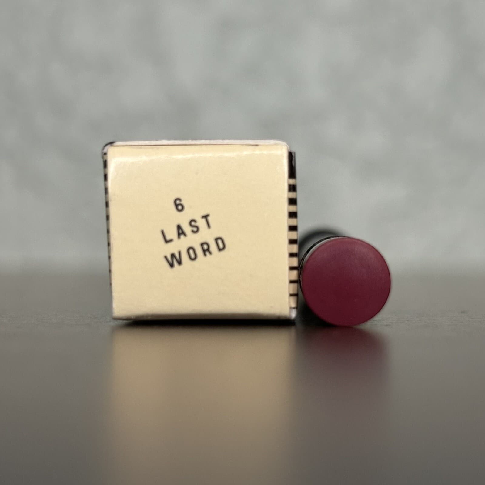 DIBS Beauty No Pressure Lip Liner in Burgundy - Thumbnail 2