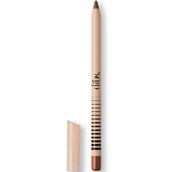 DIBS Beauty No Pressure Lip Liner in Burgundy - Thumbnail 8