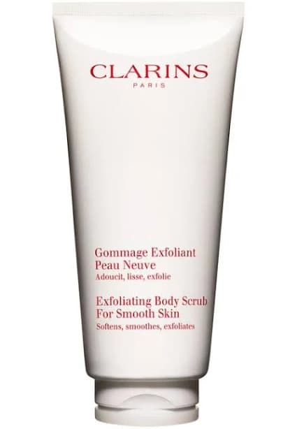 Clarins Exfoliating Body Scrub Softens, Smooths, Firms, Hydrates 1oz/30ml SEALED - Thumbnail 3