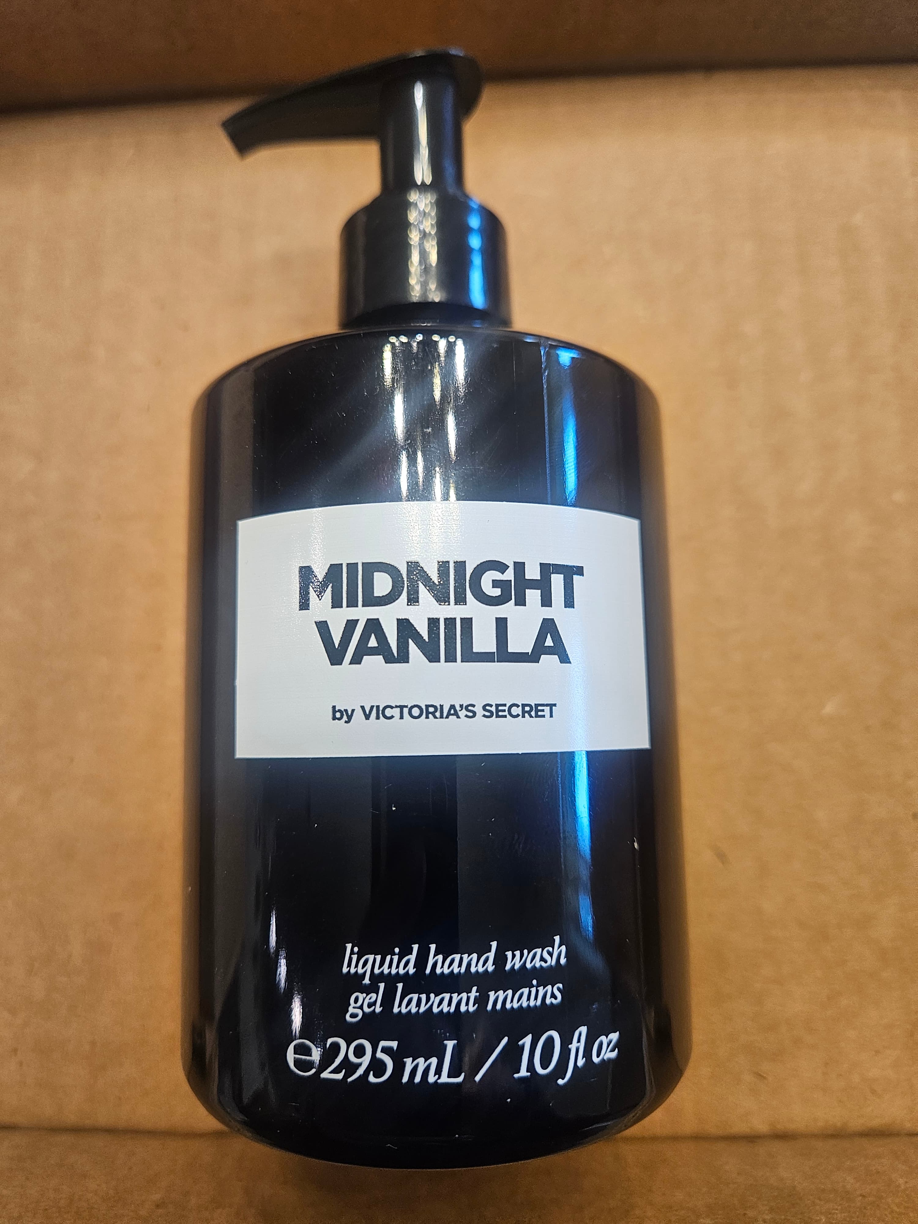 Victoria's Secret Midnight Vanilla Hand Wash 295mL