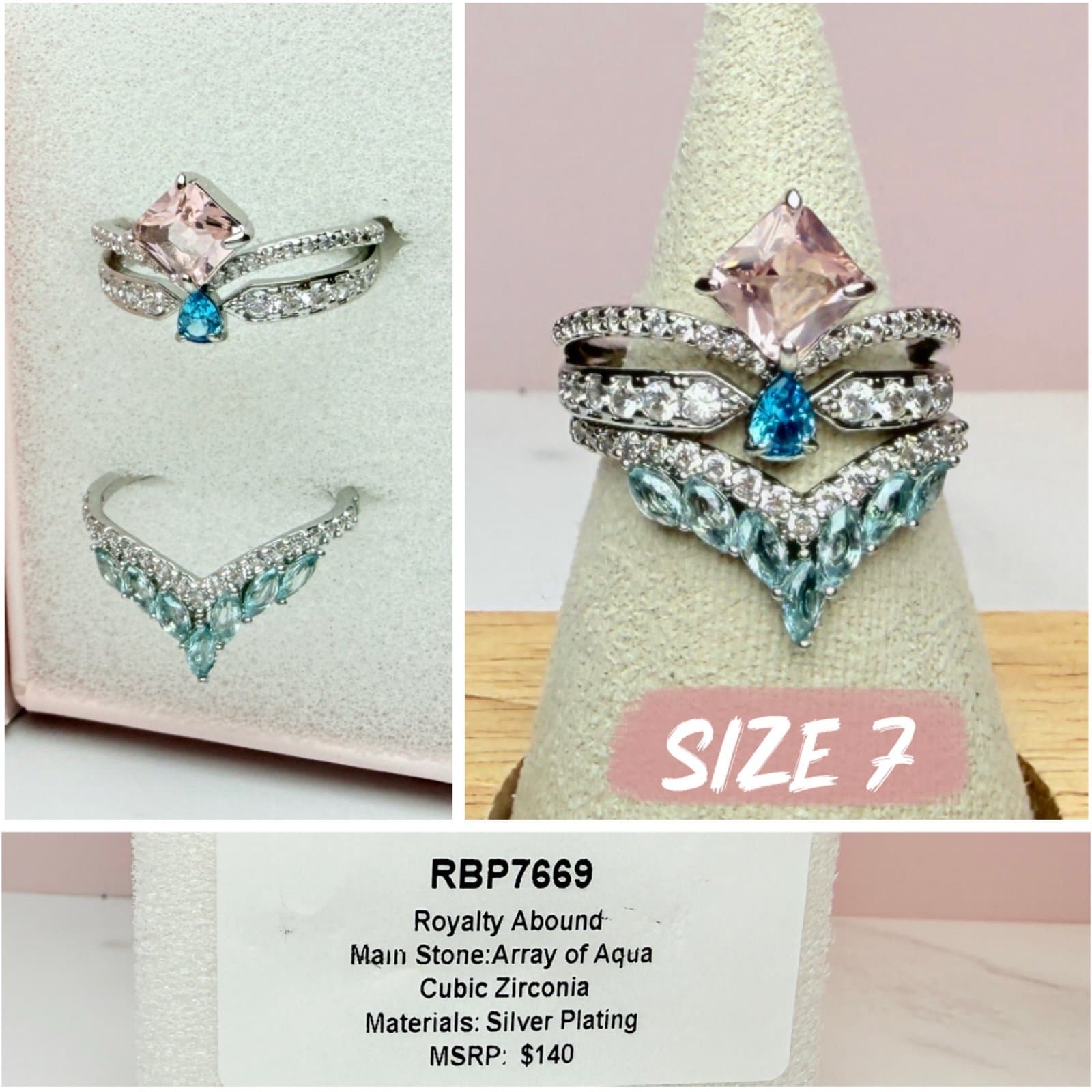Bomb Party Reign Princess Collection Royalty Abound