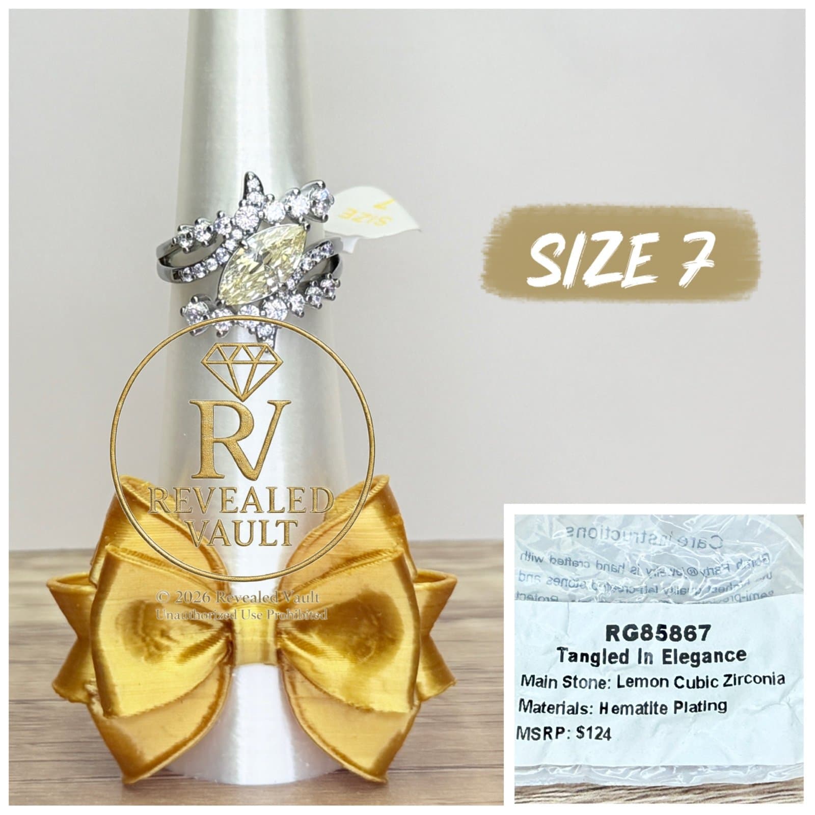 Bomb Party Tangled In Elegance OG