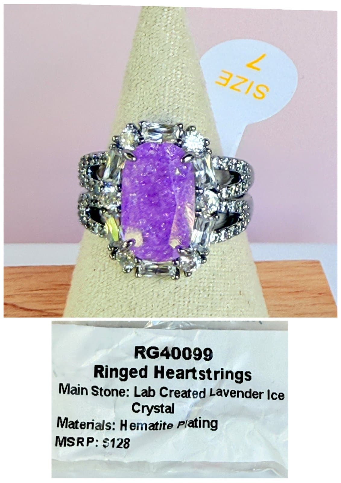 Bomb Party Ringed Heartstrings