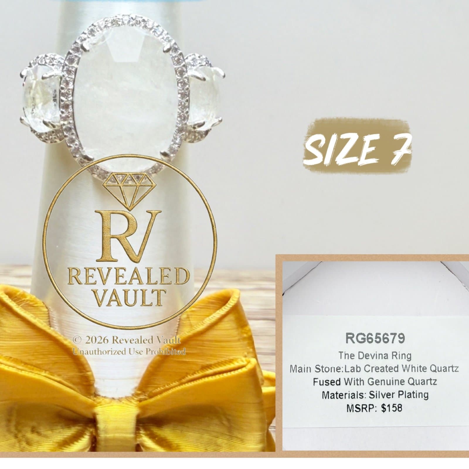 Bomb Party Resort Wear The Devina Ring
