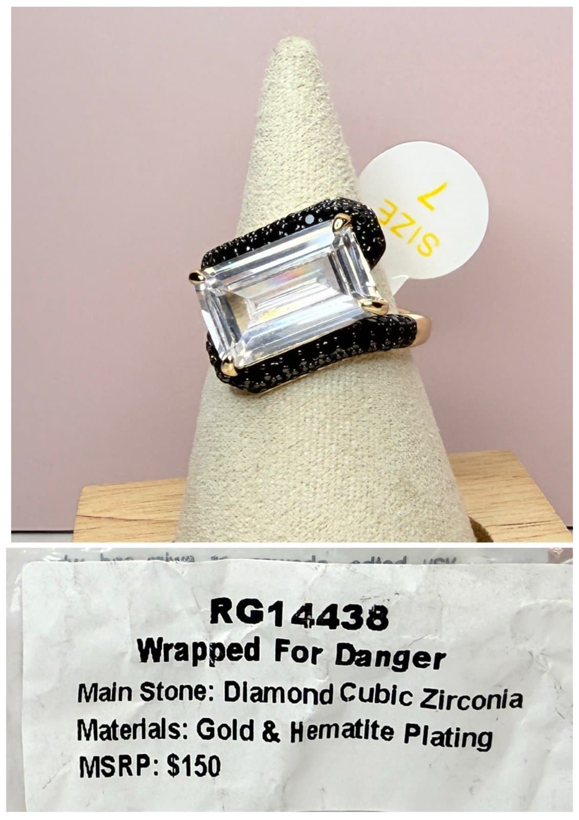 Bomb Party Wrapped For Danger Untamed Size 7