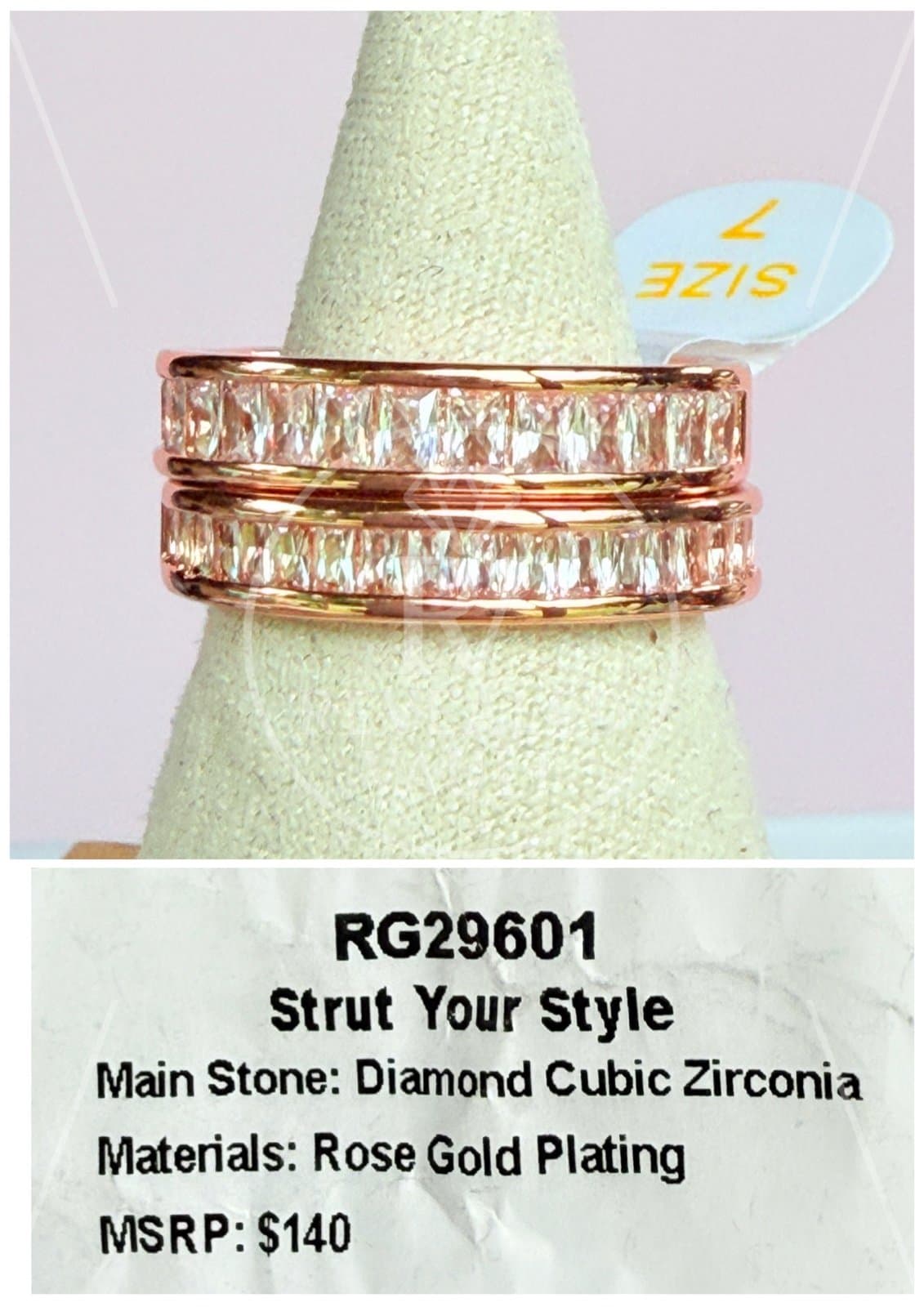 Bomb Party Strut Your Style size 7 April 2025 Birthday