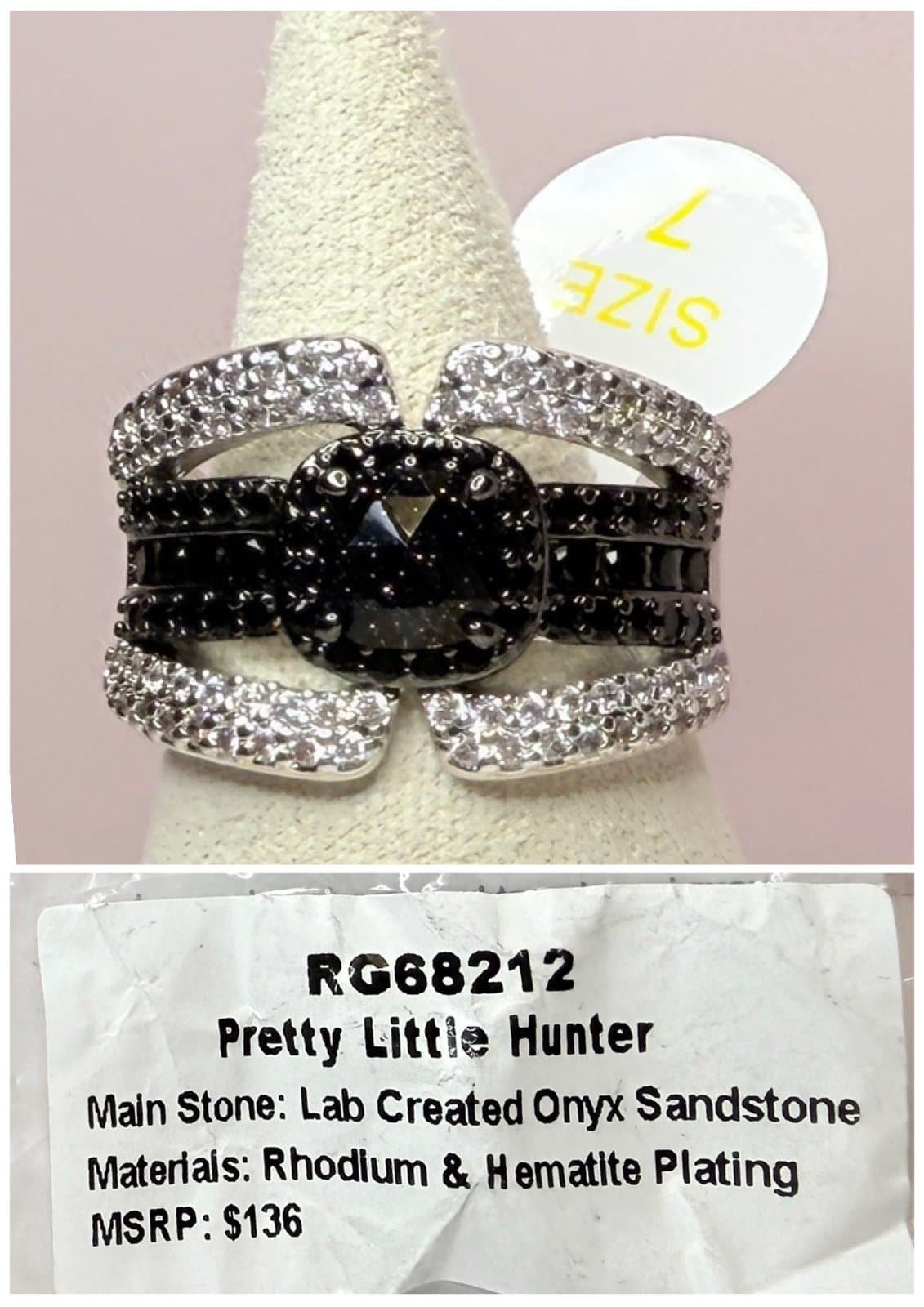 Bomb Party UNTAMED Pretty Little Hunter