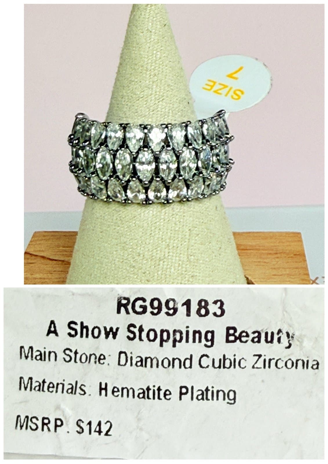 Bomb Party A Show Stopping Beauty Size 7