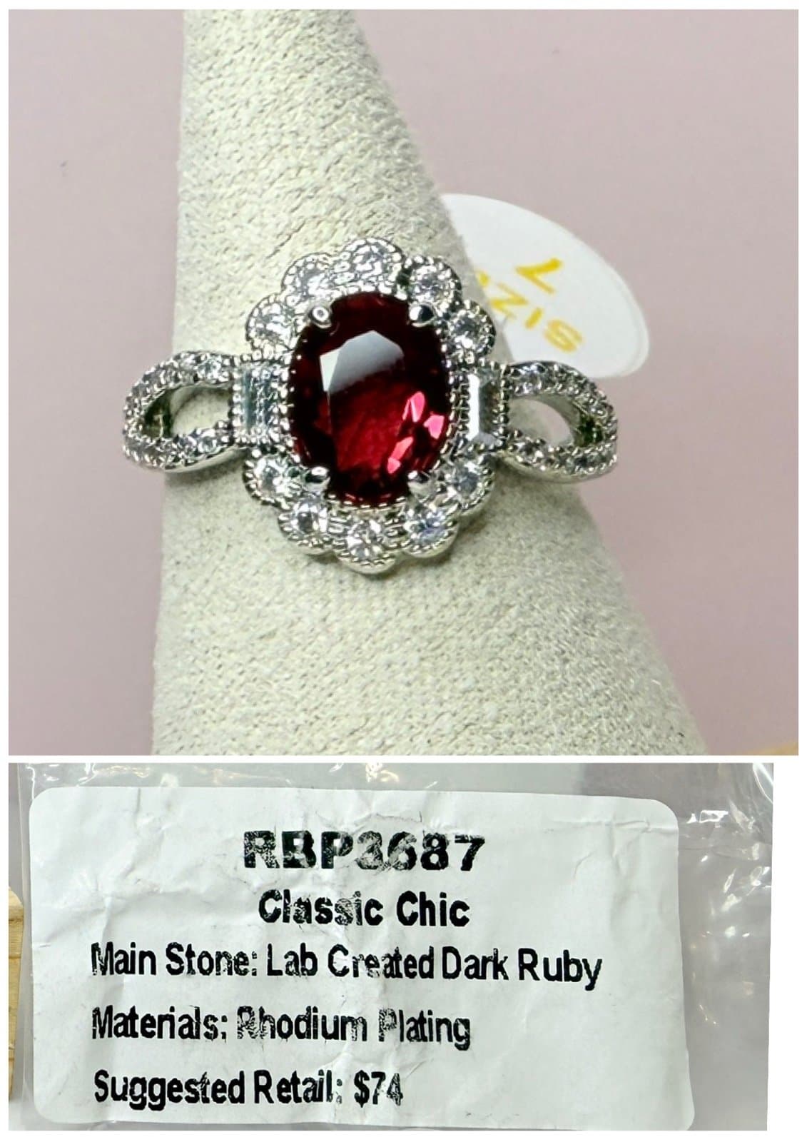 Bomb Party Classic Chic