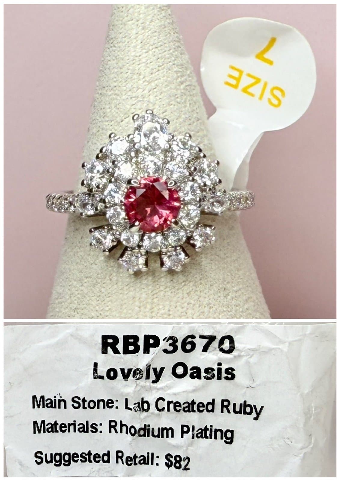Bomb Party Lovely Oasis