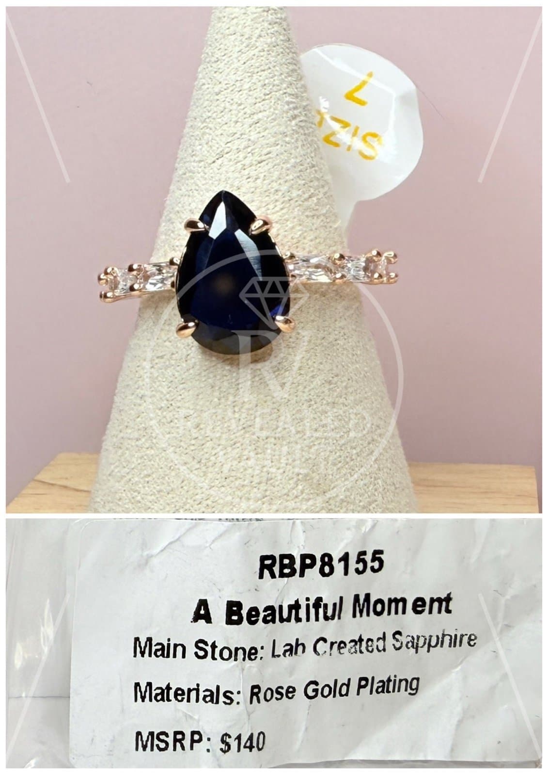 Bomb Party A Beautiful Moment Size 7