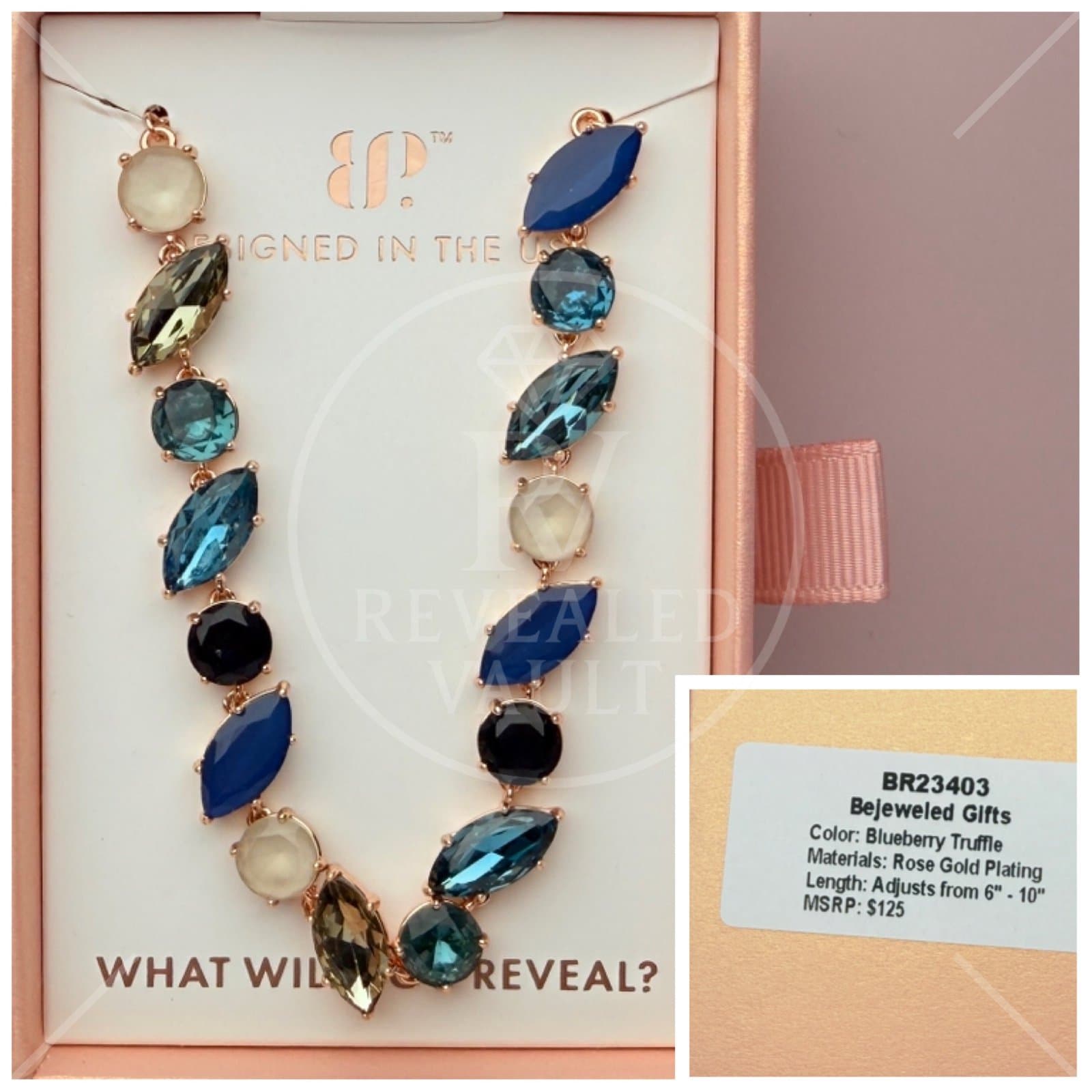 Bomb Party Holiday Jewel Candy Bejeweled Gifts