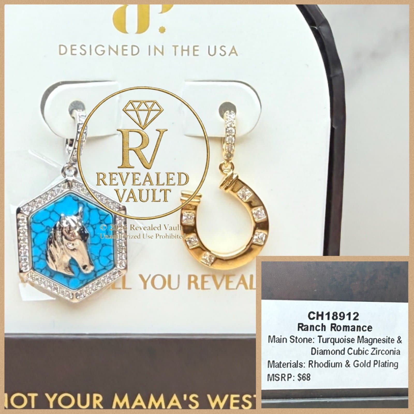 Bomb Party Outlaw Ranch Romance Charms