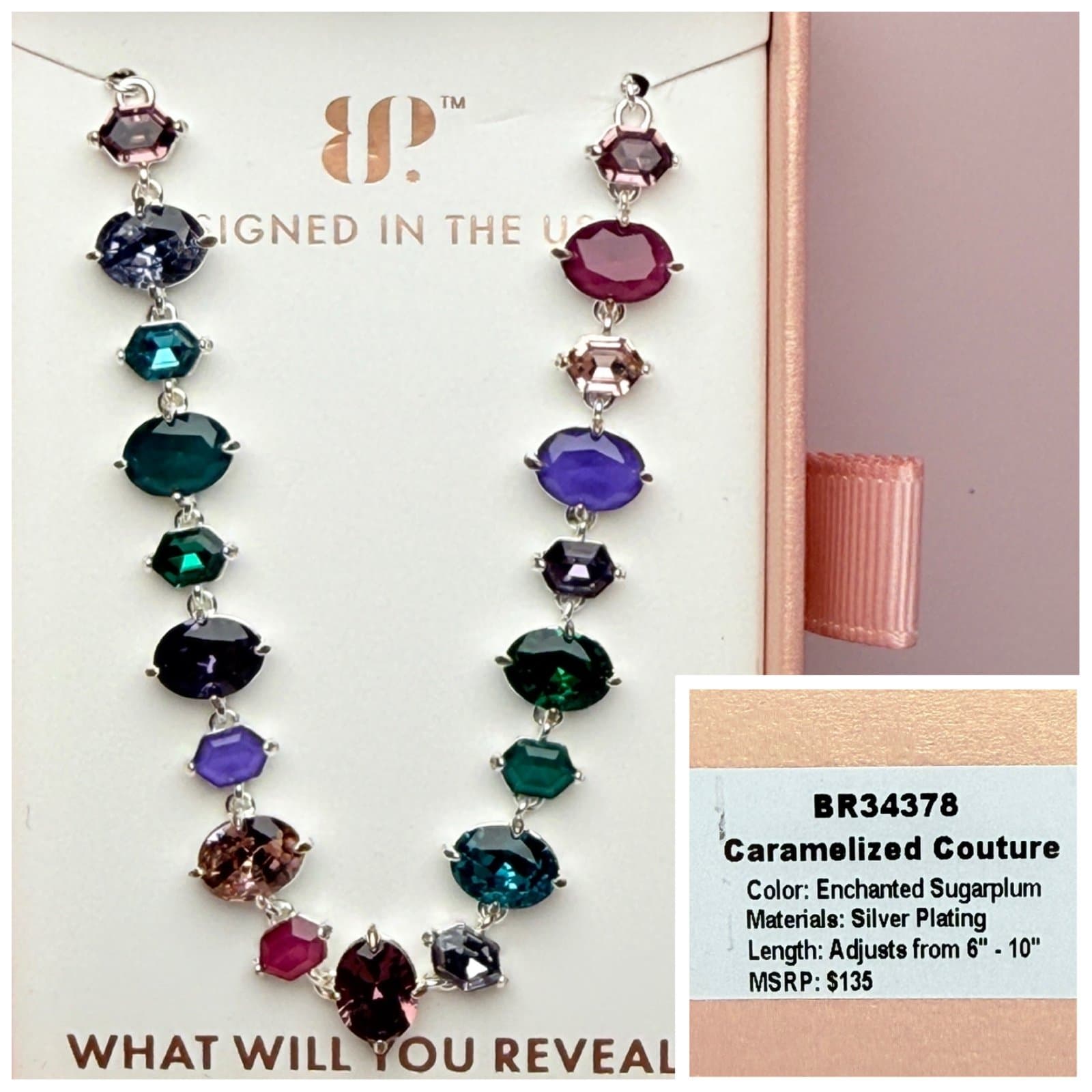 Bomb Party Holiday Jewel Candy