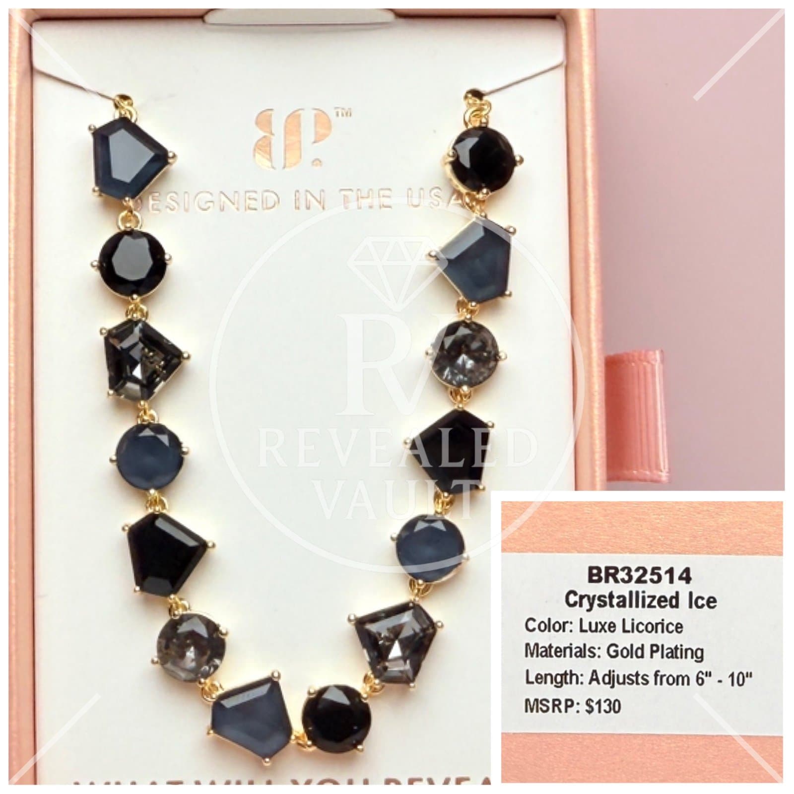Bomb Party Holiday Jewel Candy Crystallized Ice
