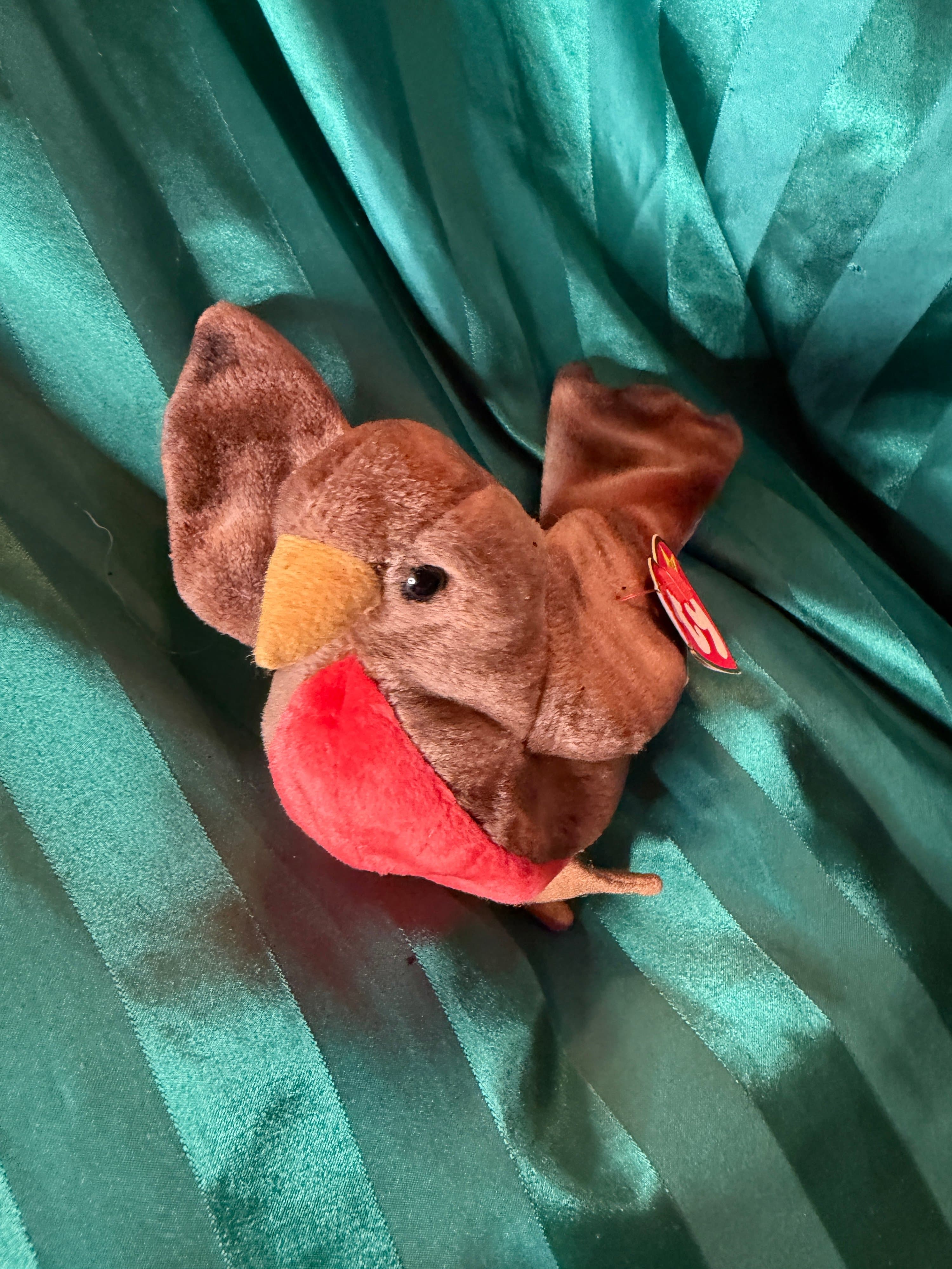 Ty Beanie Baby Early the Robin 1997 - Thumbnail 3