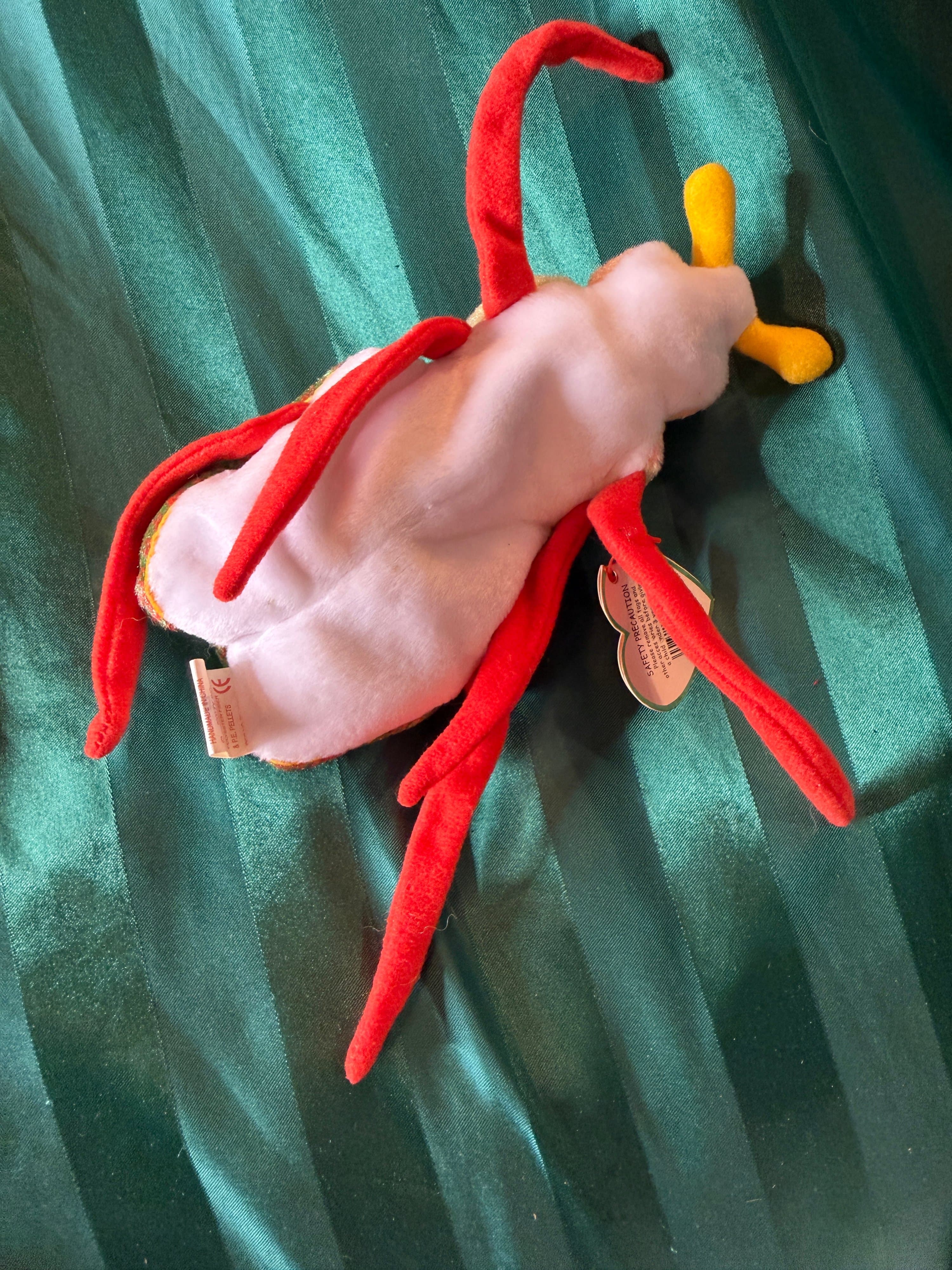 Ty Beanie Babies Scurry 2000 Plush Toy - Thumbnail 4
