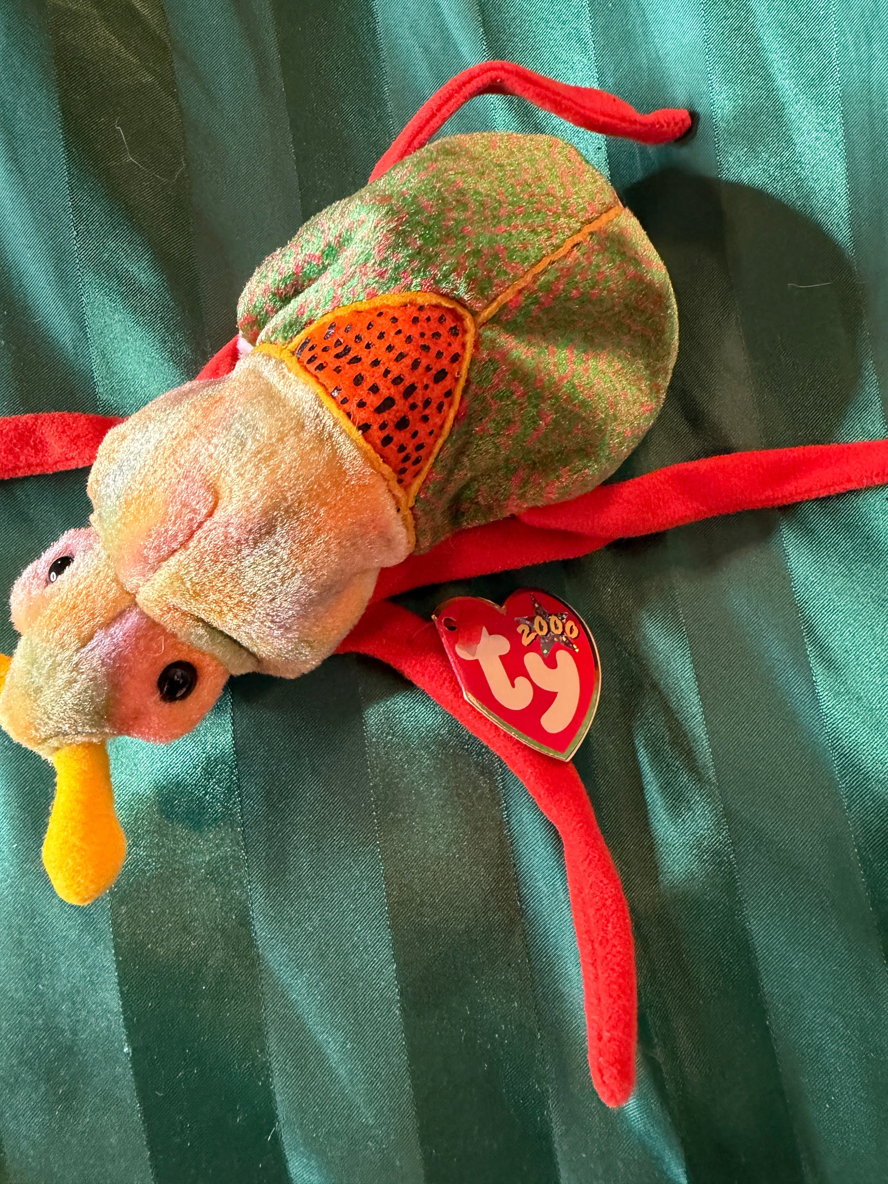 Ty Beanie Babies Scurry 2000 Plush Toy