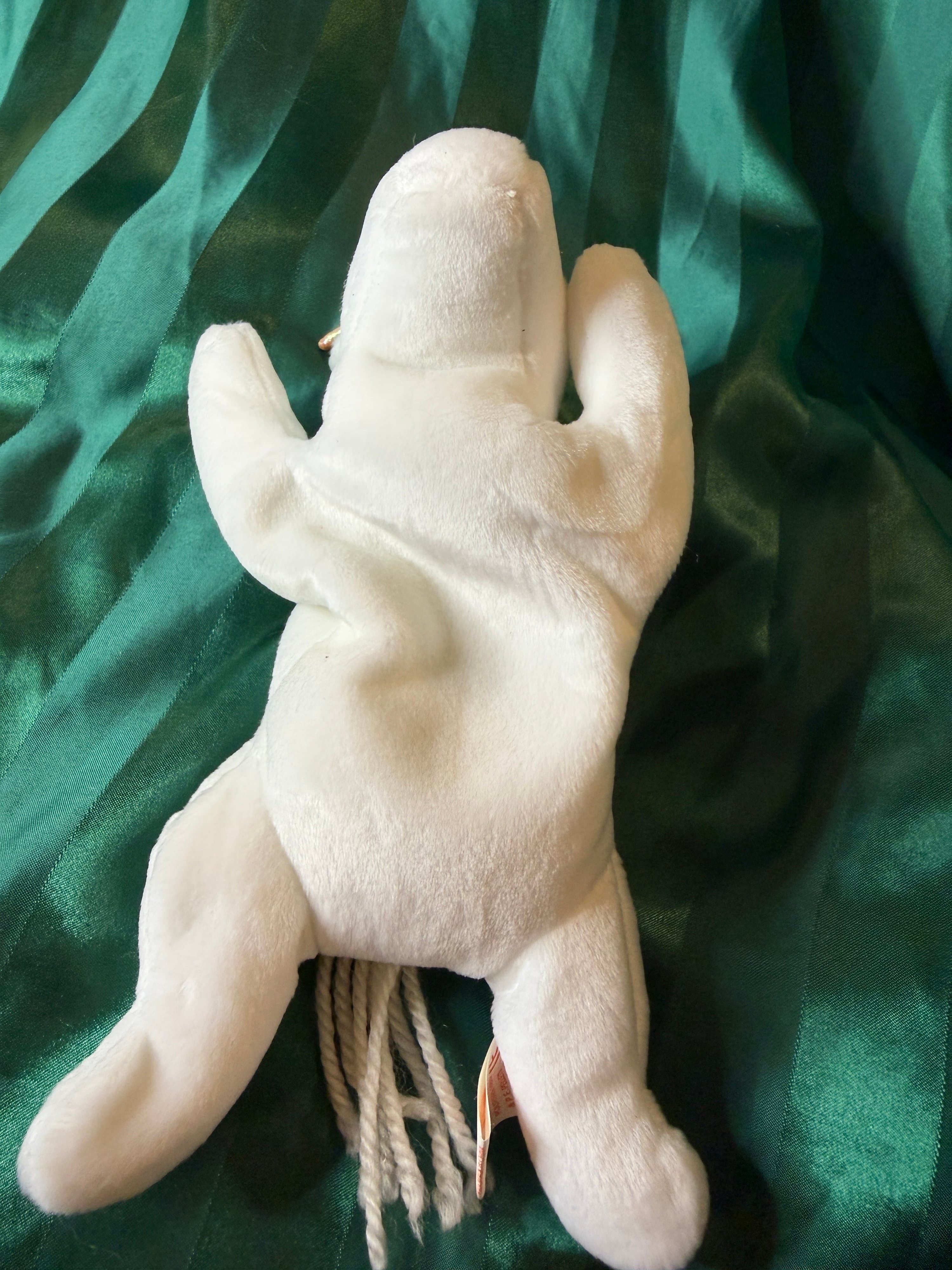 Ty Beanie Baby Mystic Unicorn 1994 - Thumbnail 4