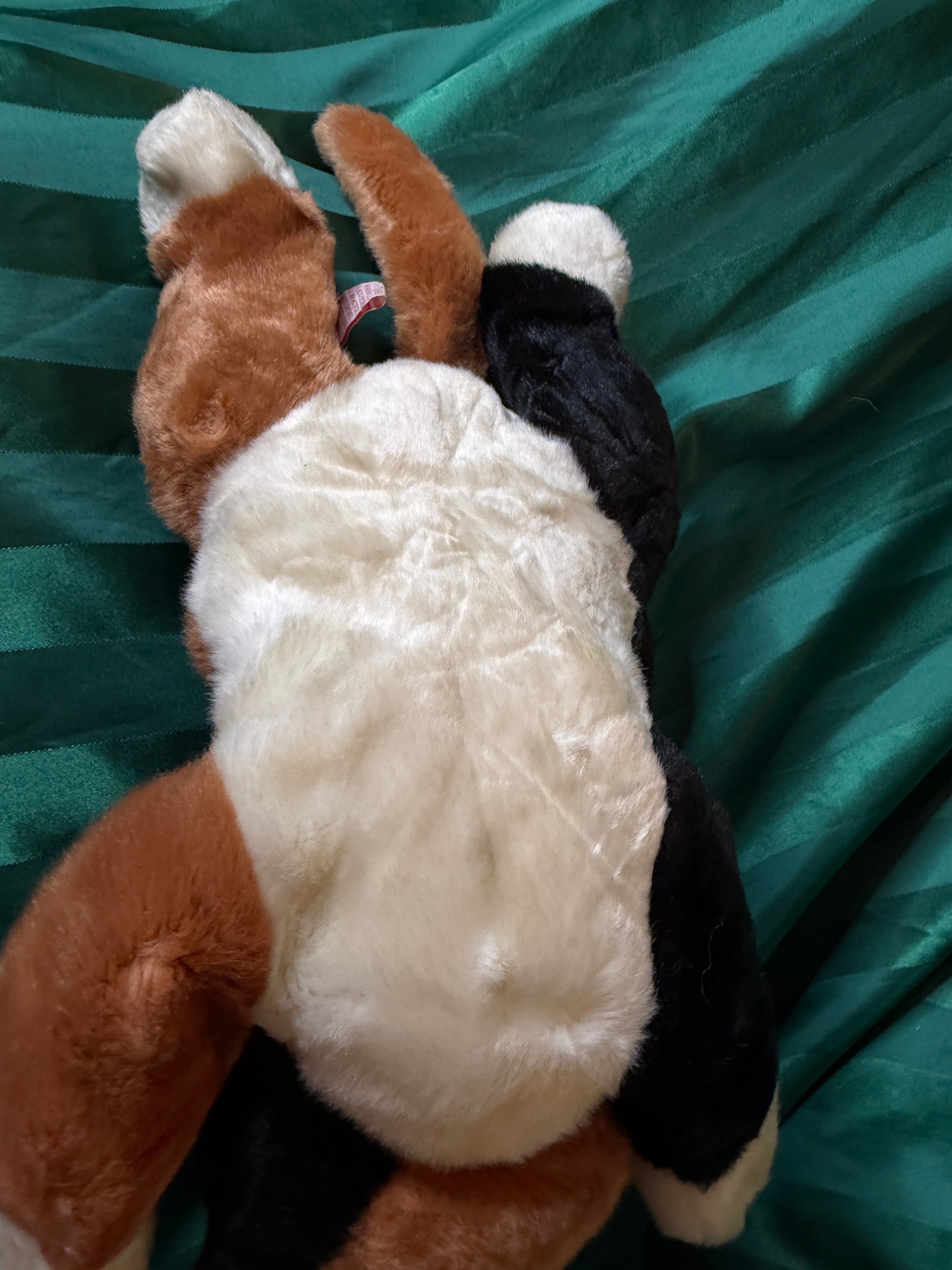 Ty Beanie Buddies Chip Plush Toy - Thumbnail 4