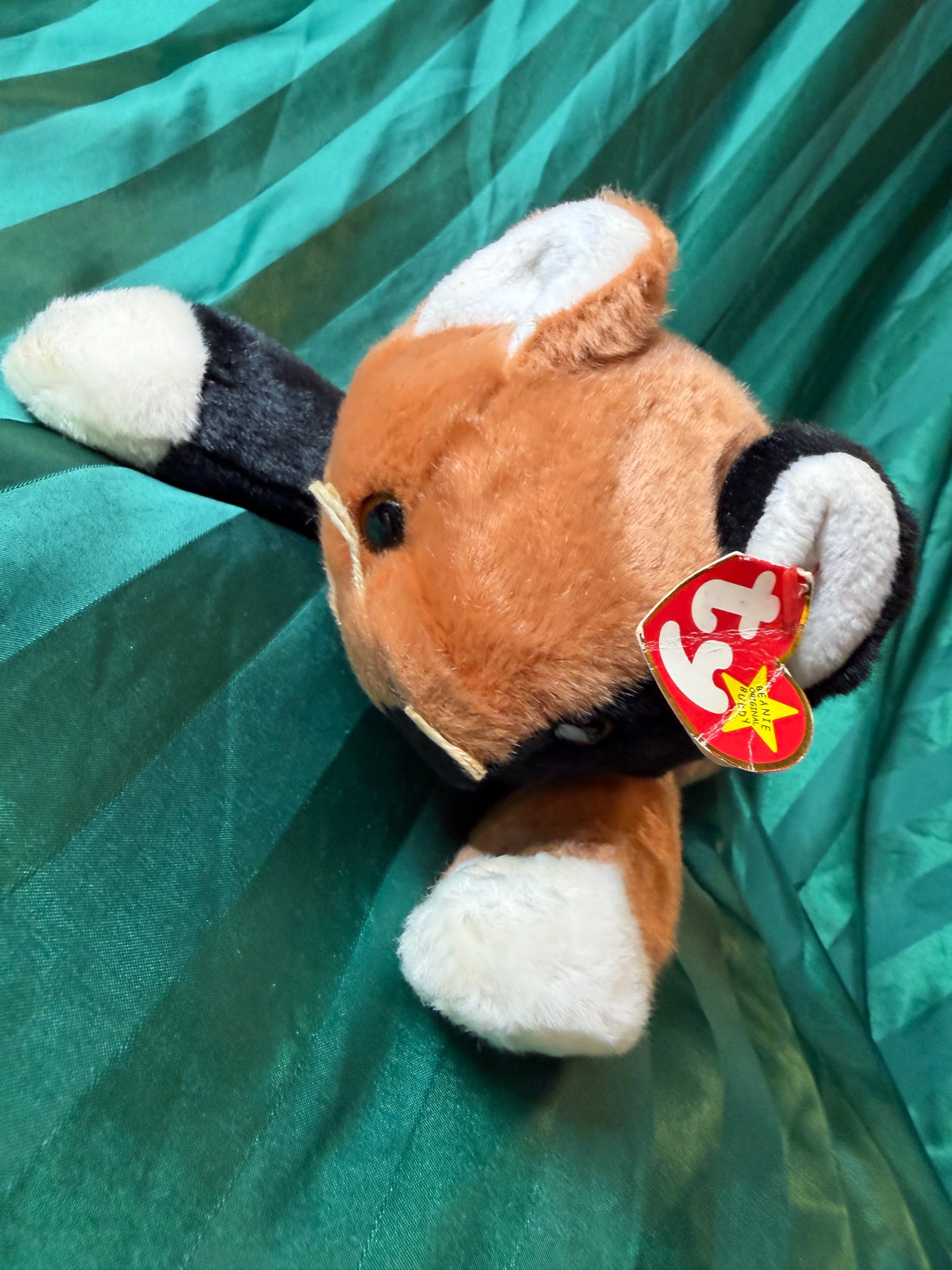 Ty Beanie Buddies Chip Plush Toy