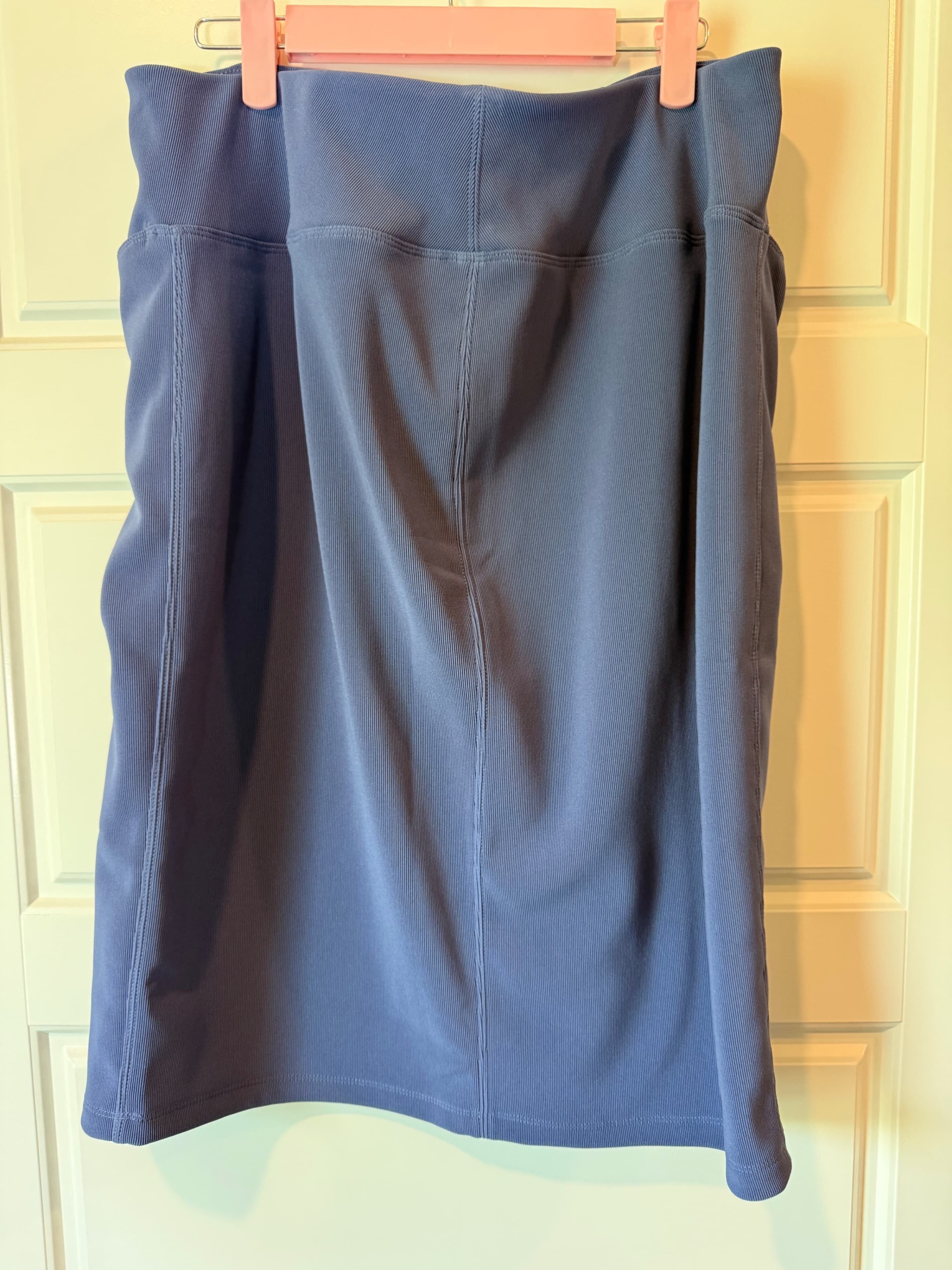 Snoga Athletics Blue Skirt Size L - Thumbnail 3