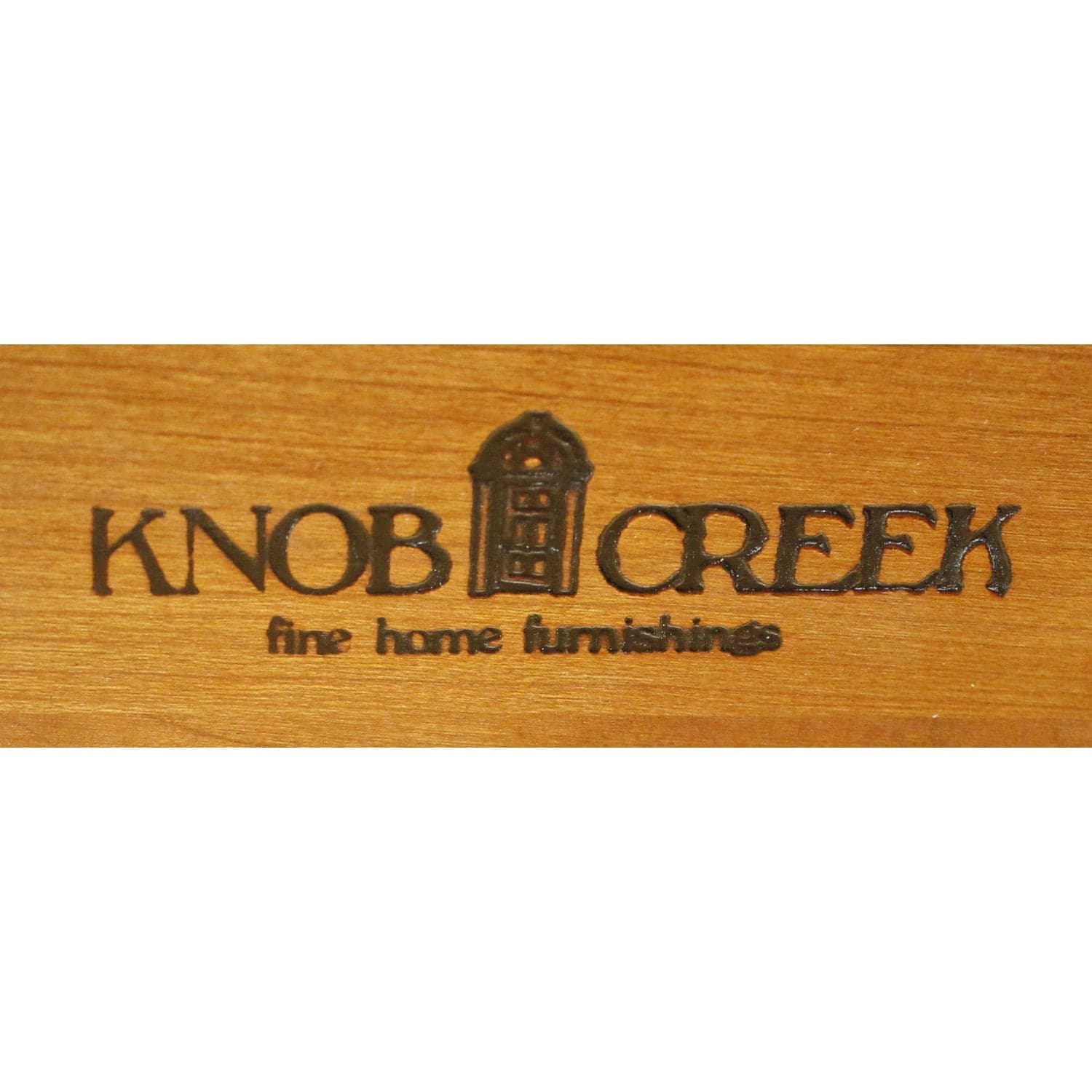 Knob Creek Cabinet Nightstand - Cherry - Thumbnail 7