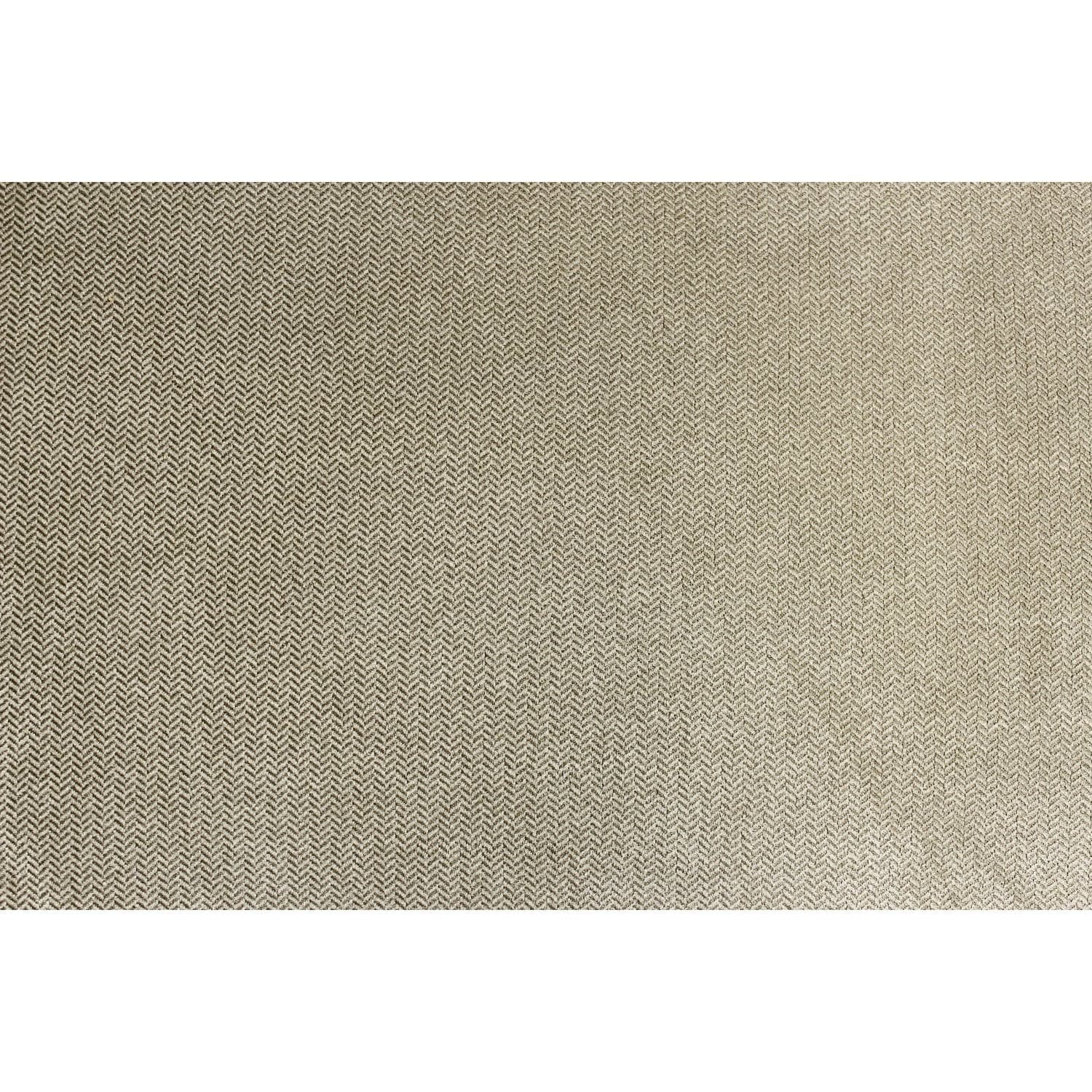 Crate & Barrel Oversized Arm Chair - Taupe - Thumbnail 4