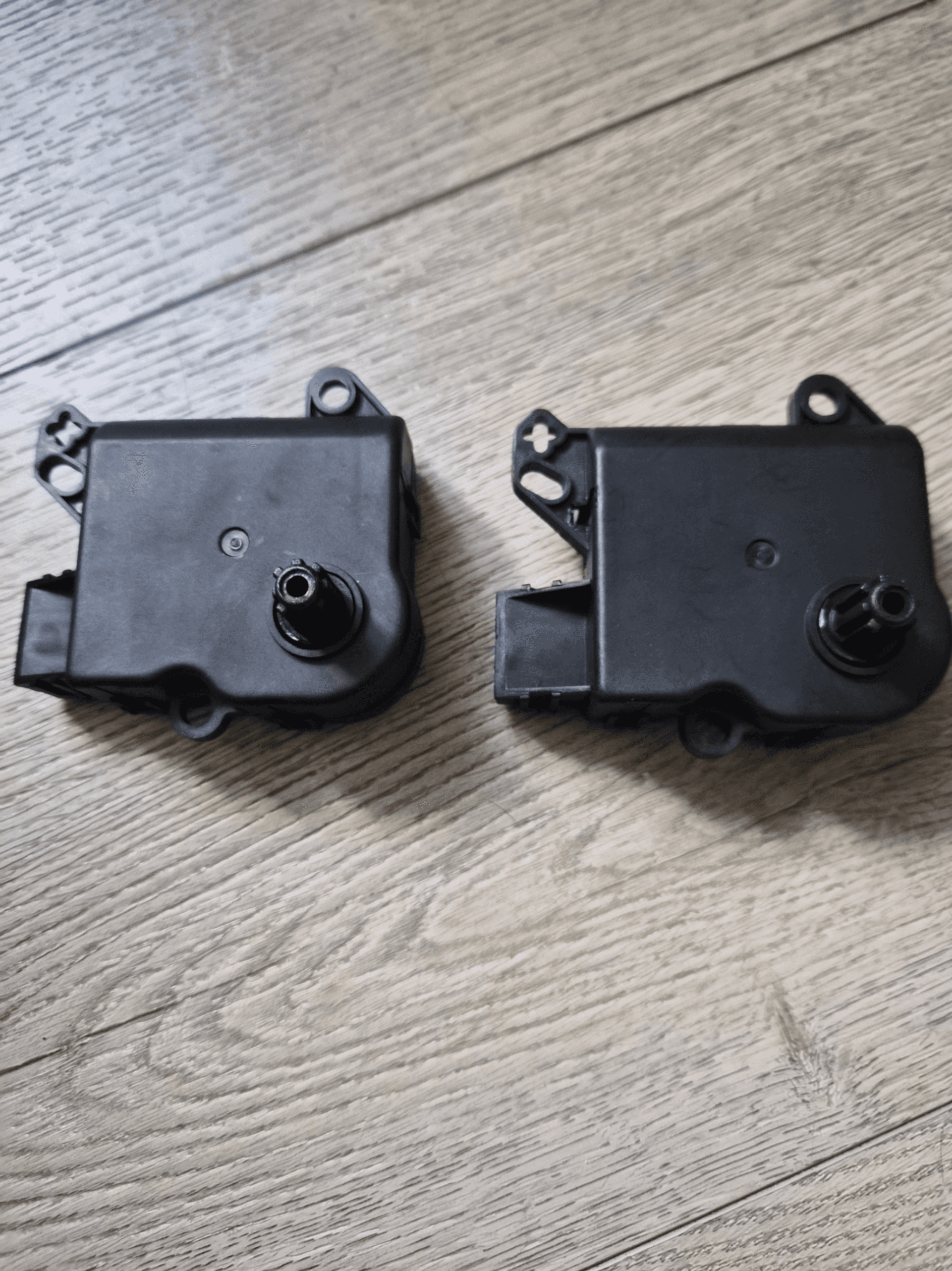 HVAC Blend Door Actuator for F-150 Expedition, Flex & Lincoln Navigator 2PC