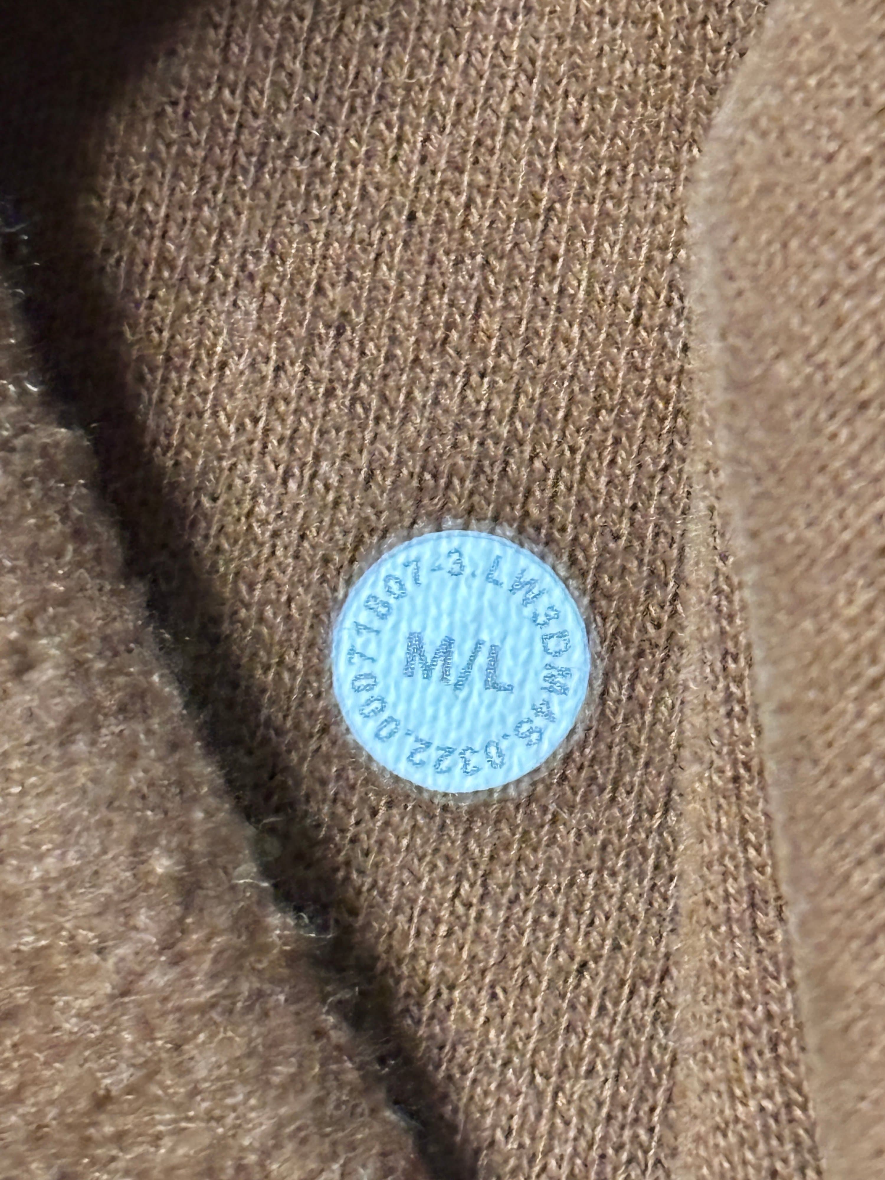 Lululemon Scuba Oversized 1/2 Zip Hoodie - Thumbnail 2