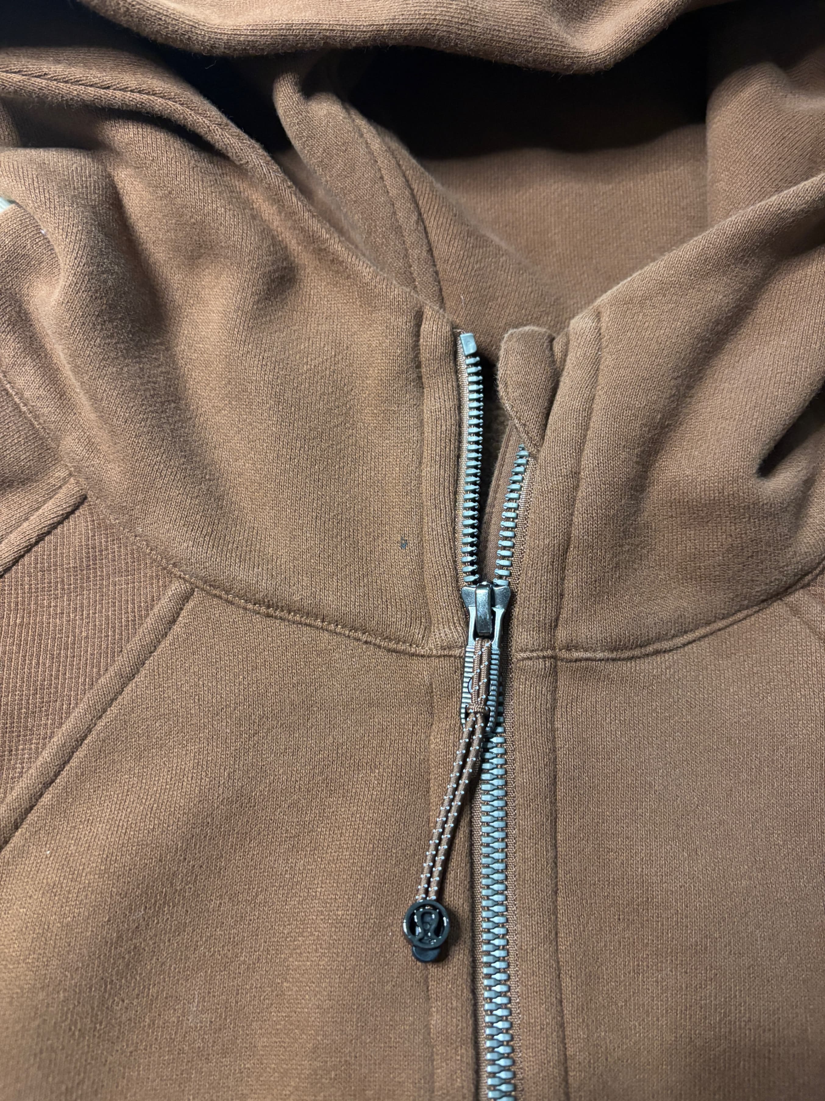 Lululemon Scuba Oversized 1/2 Zip Hoodie - Thumbnail 3