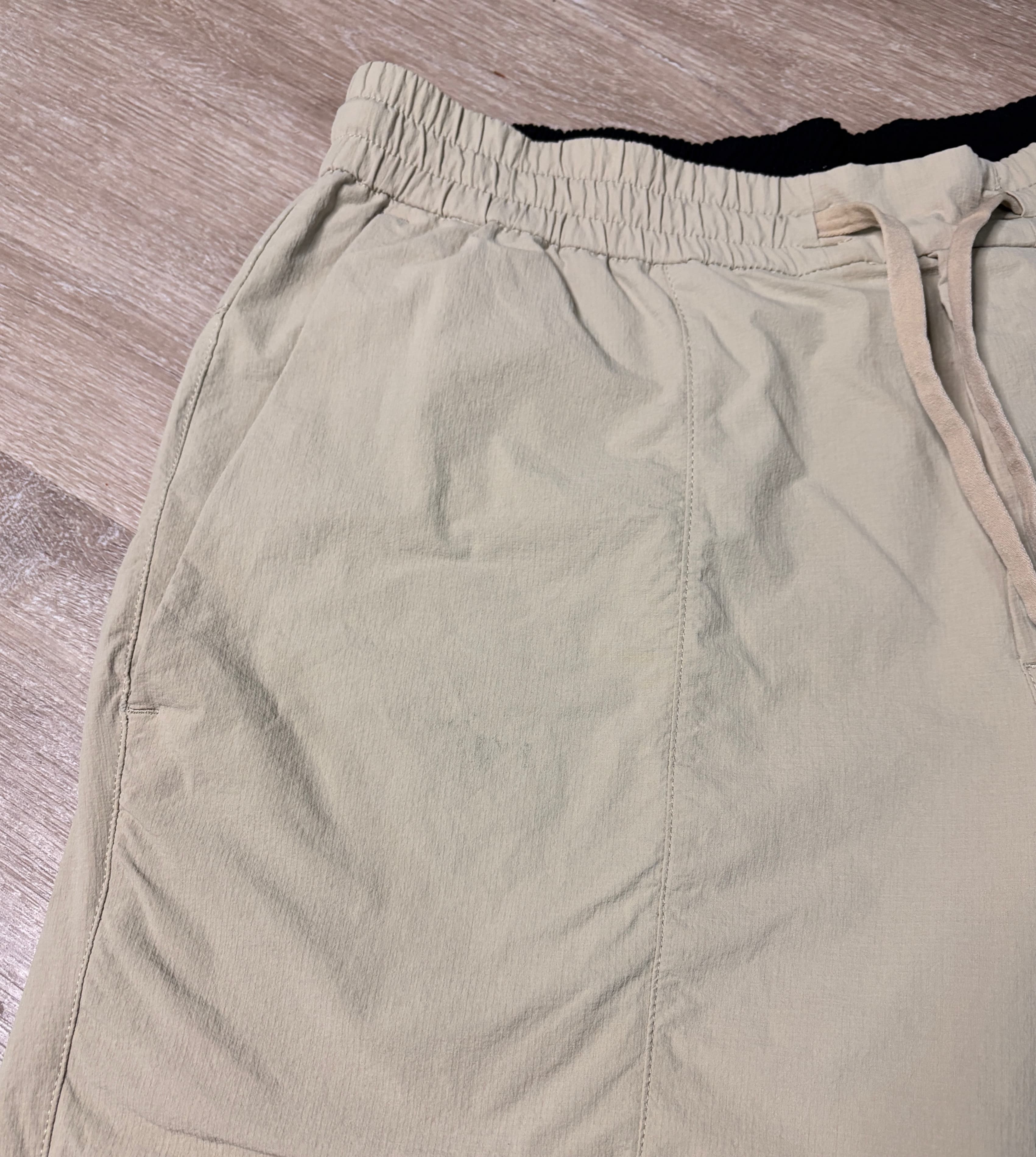 Lululemon Bowline Short 8" Stretch Ripstop Shorts Size L - Thumbnail 3