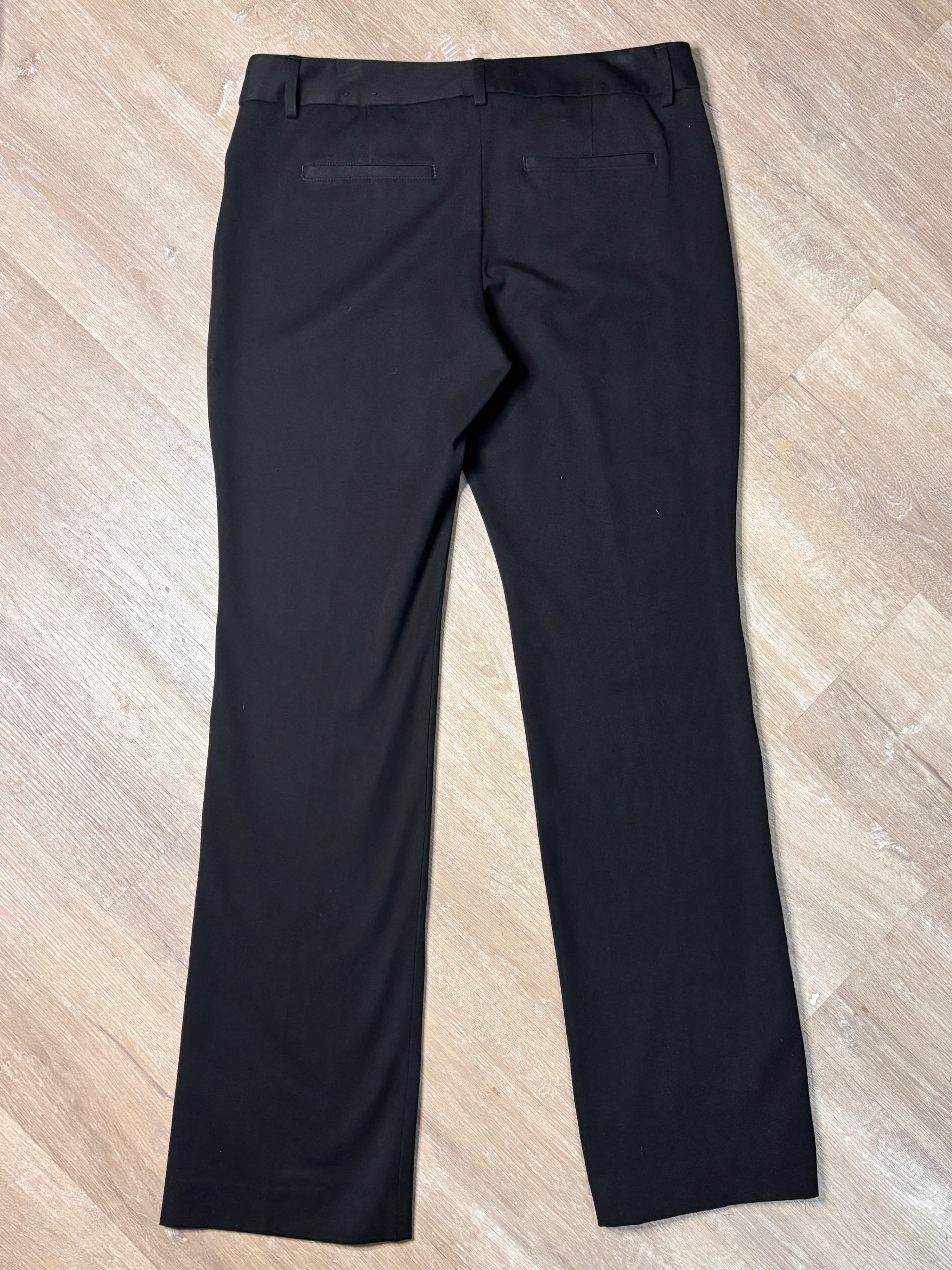 Express Black Dress Pants Women's Size 10 - Thumbnail 2