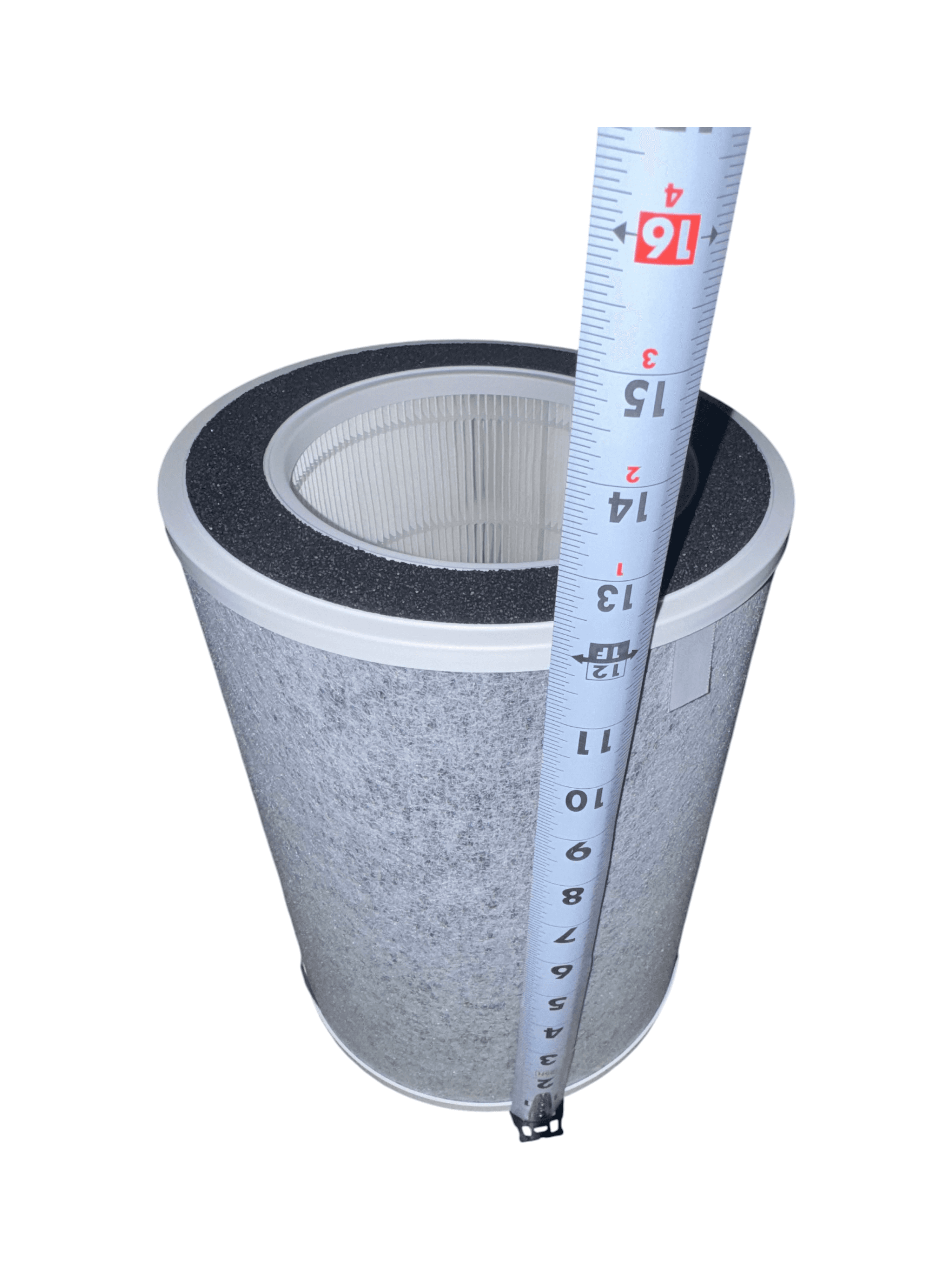 Cylindrical Air Purifier Filter for Shark HP200, HP300, and HC500 Series - Thumbnail 3